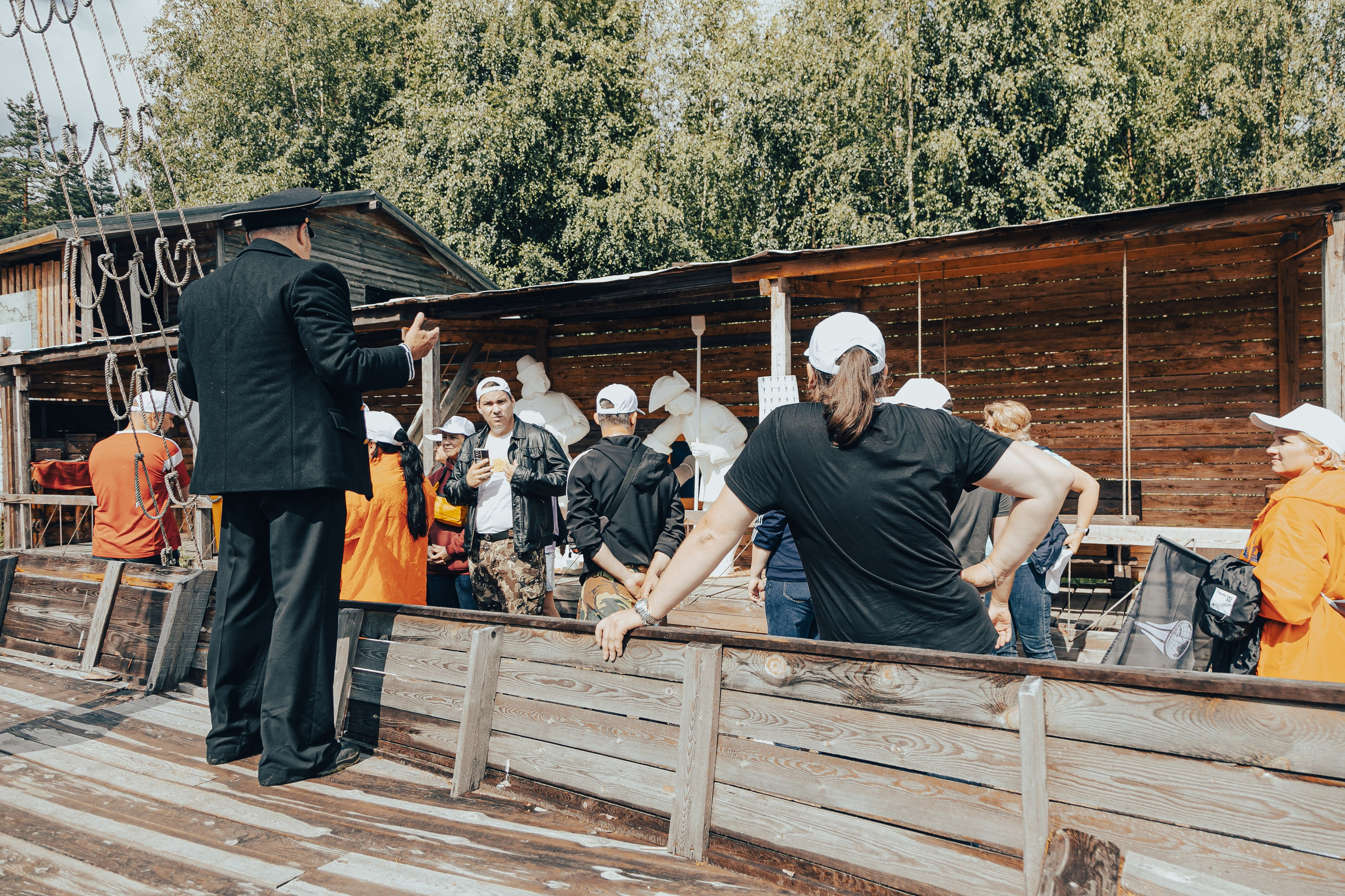 КОРПОРАТИВ ЛЕТНИЙ. Главная