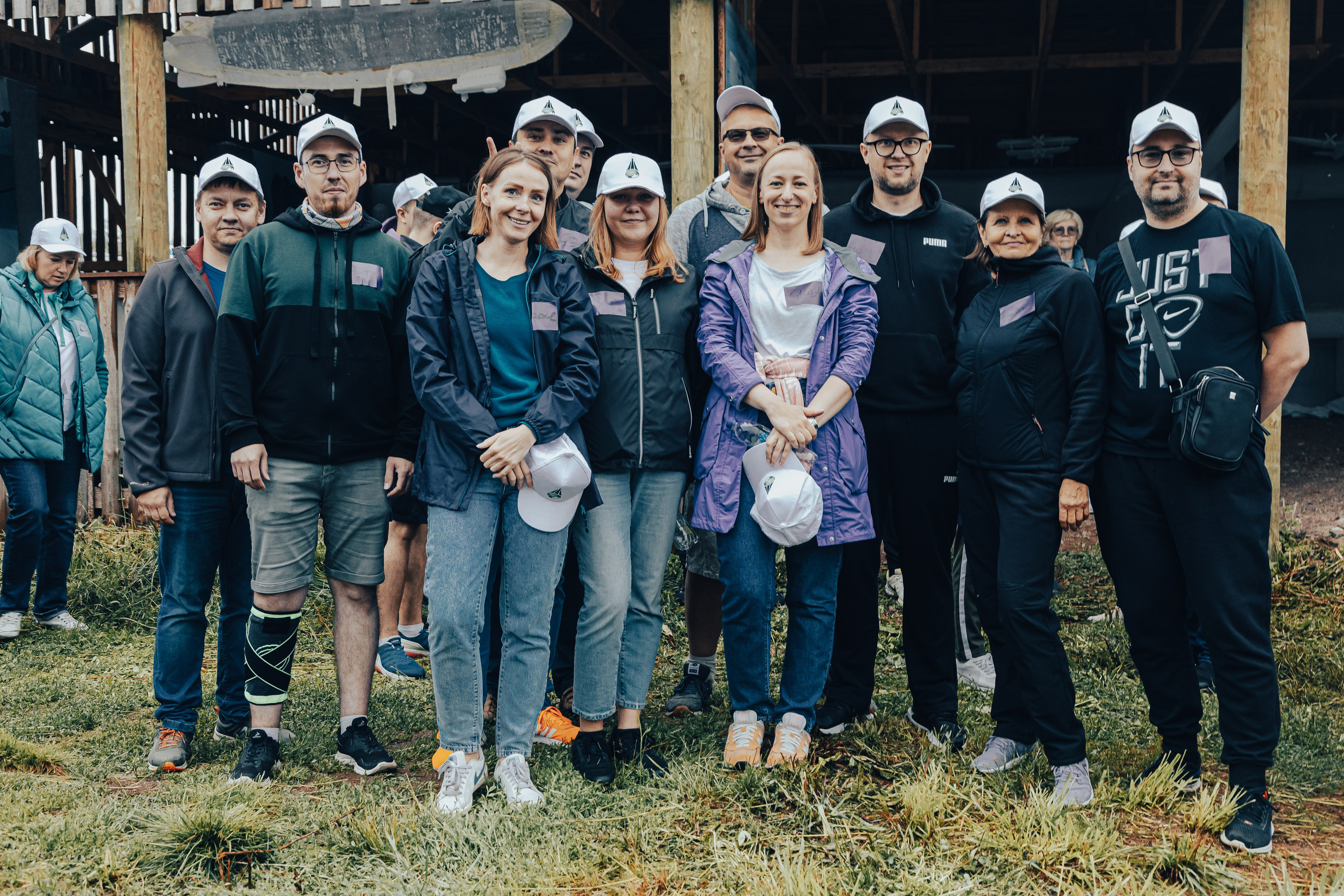 КОРПОРАТИВ ЛЕТНИЙ. Главная