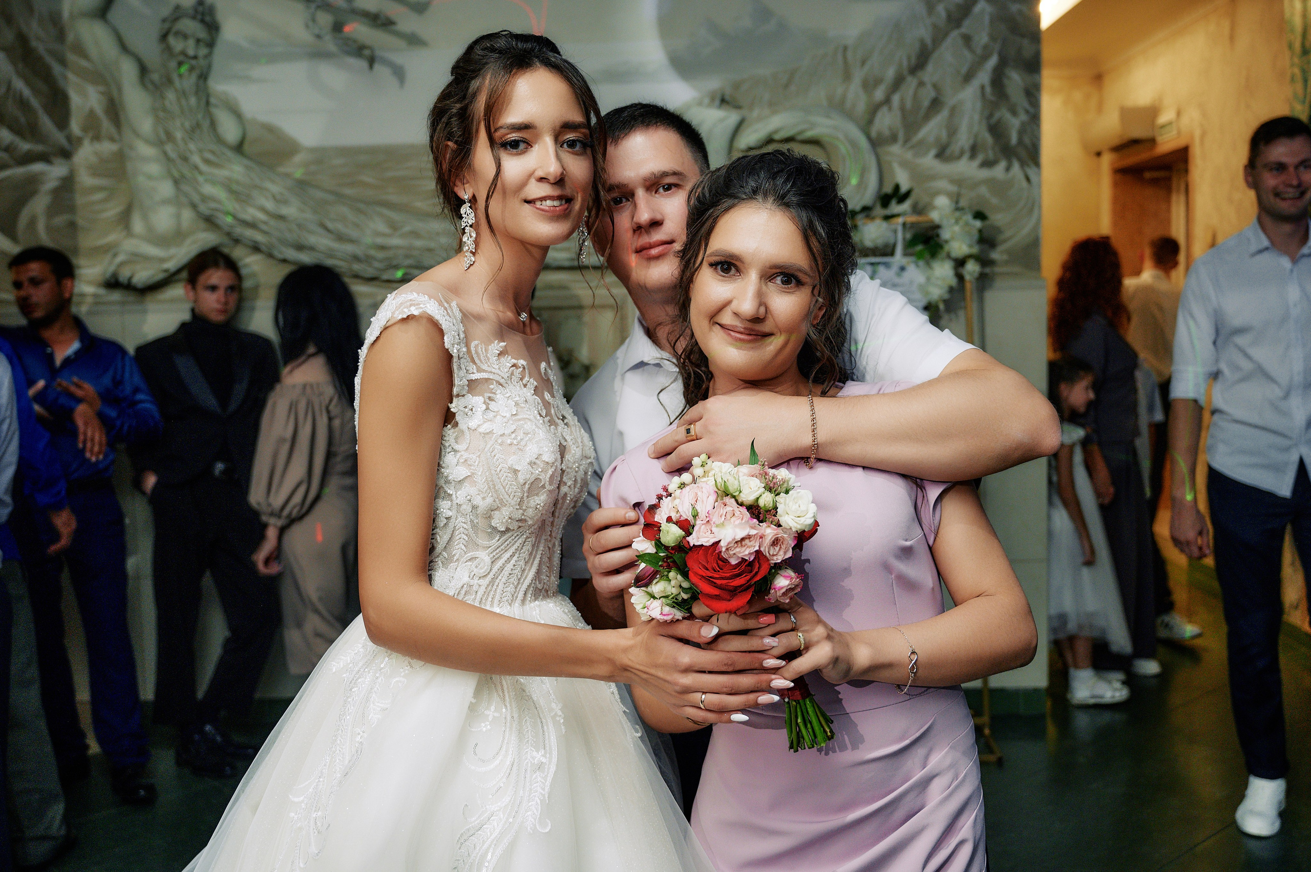 Вера и Игорь. Фото-видеосъемка свадеб Venson Films