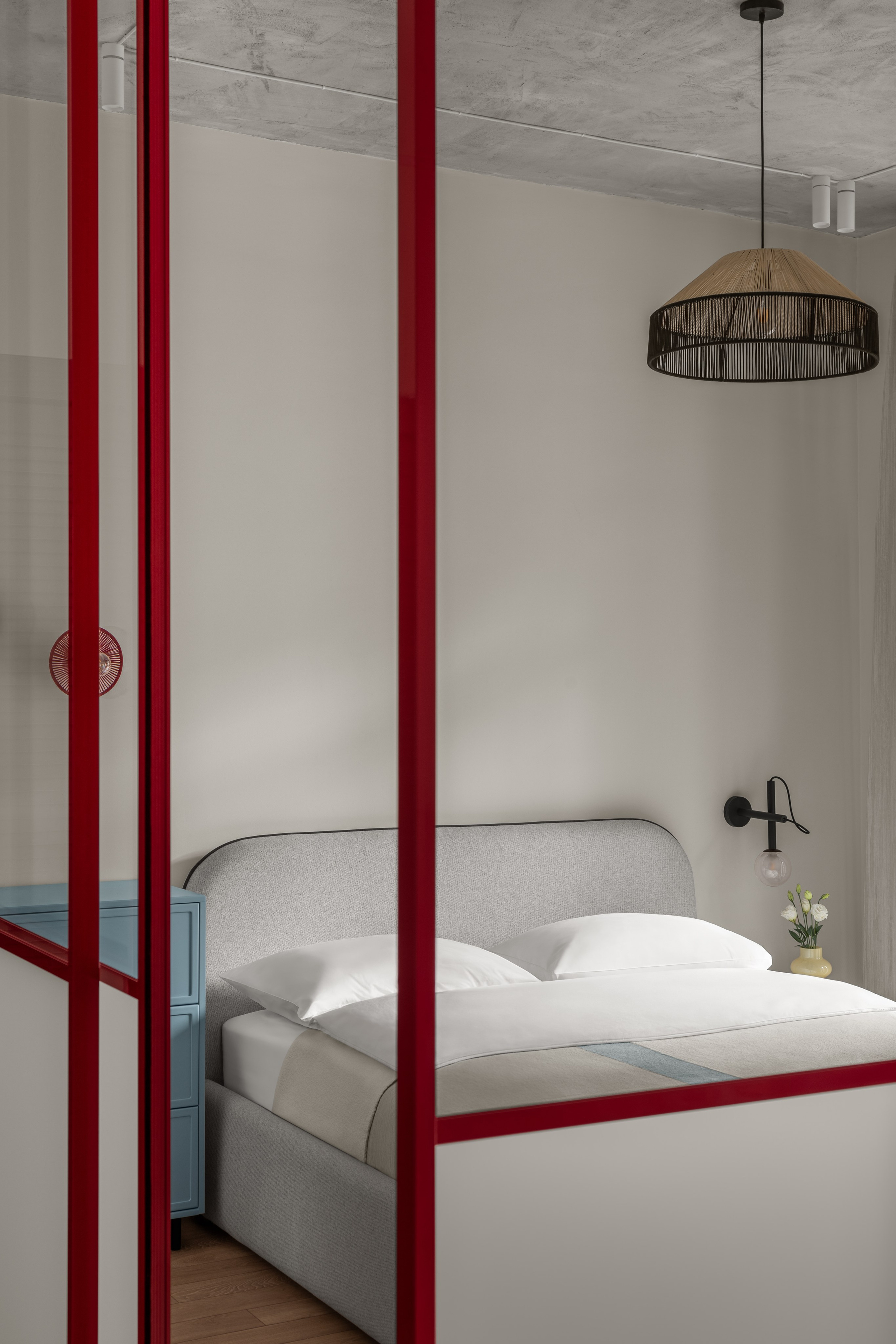 KOKTOBE CITY 45 m². Nesso Interiors