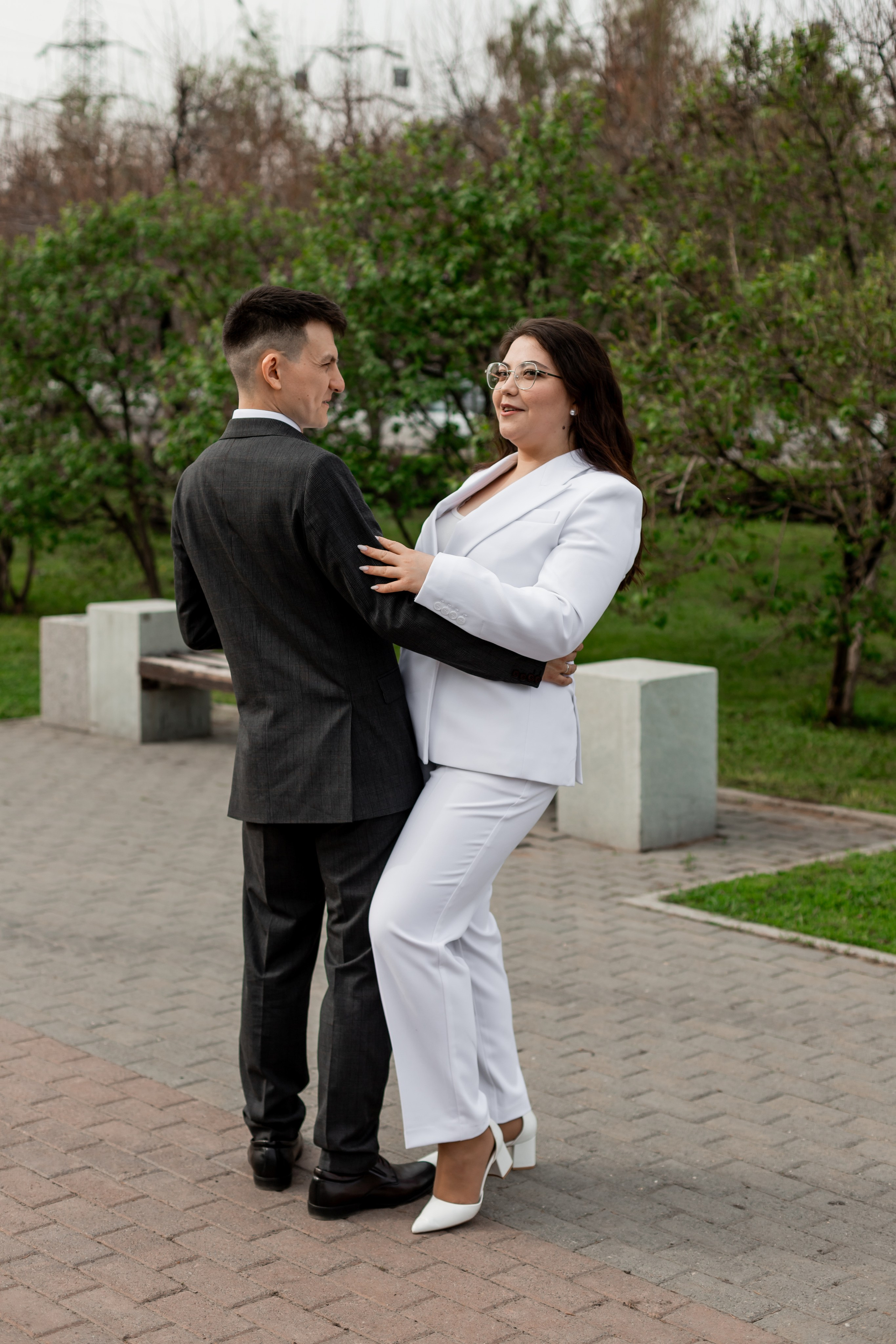 Айваз и Залия. Марина Шаймухаметова. Фотограф в Уфе