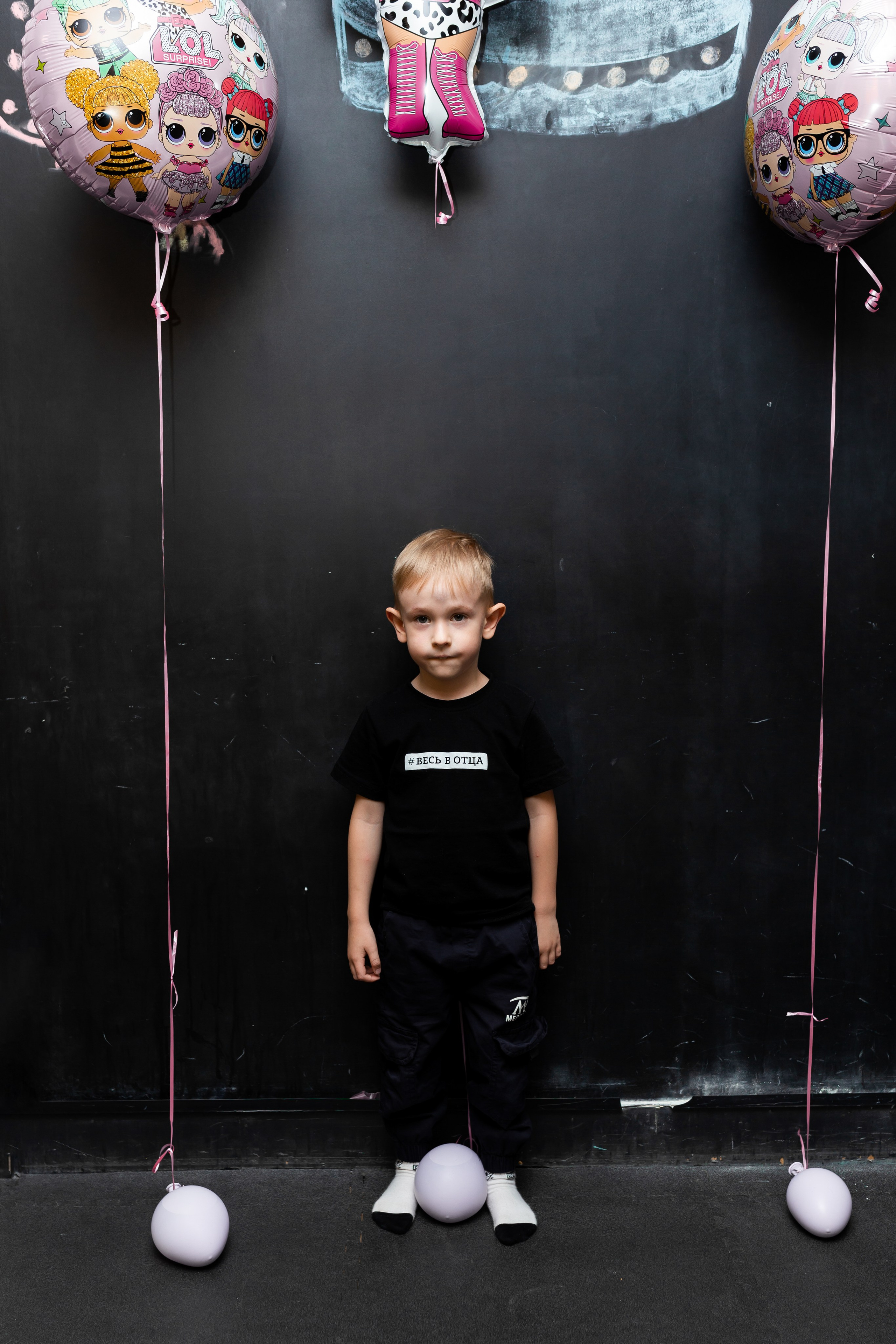 День рождение Киры. Марина Шаймухаметова. Фотограф в Уфе