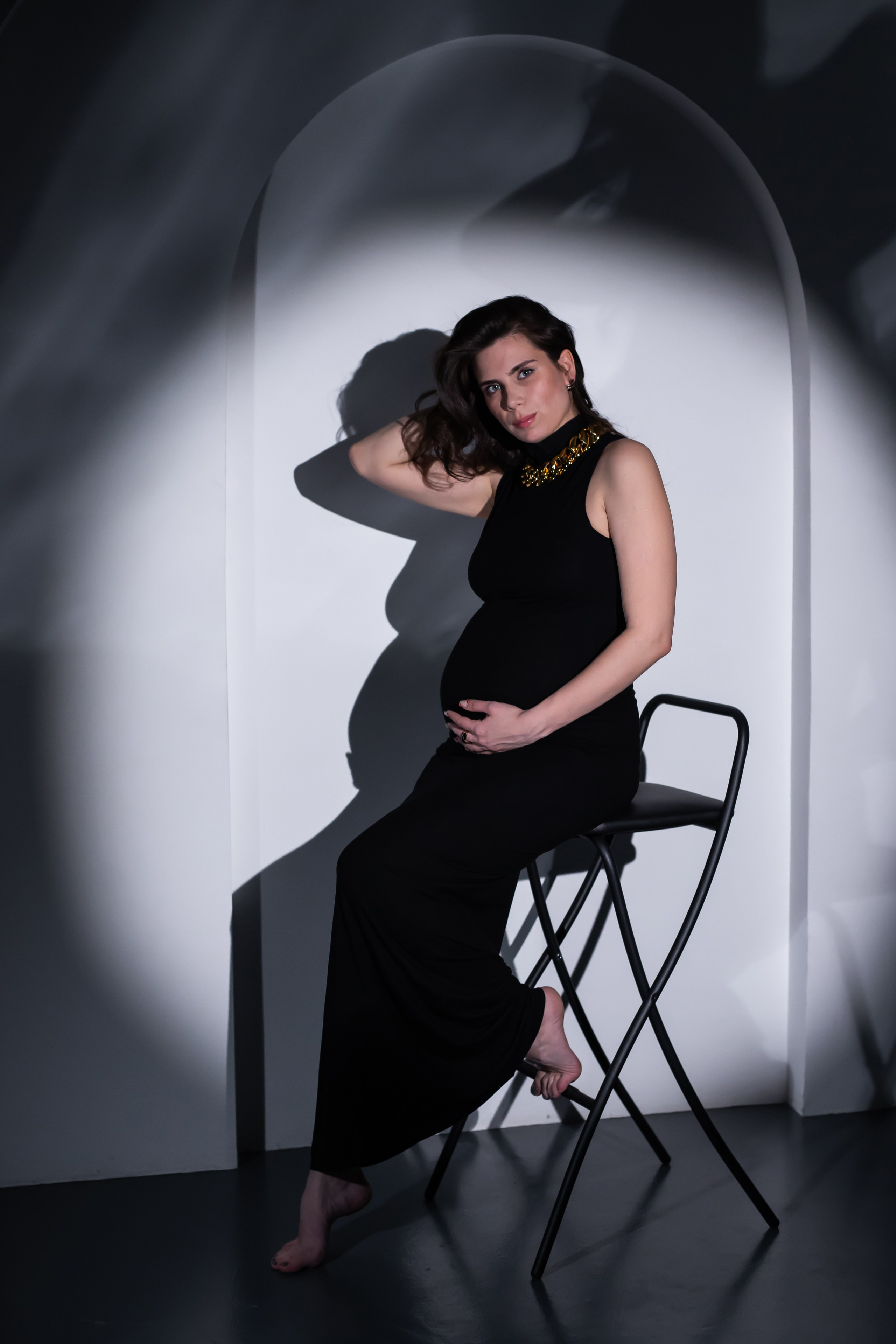 Анна и Сергей. Семейный фотограф Нижневартовск Тюмень Ефимова Ирина