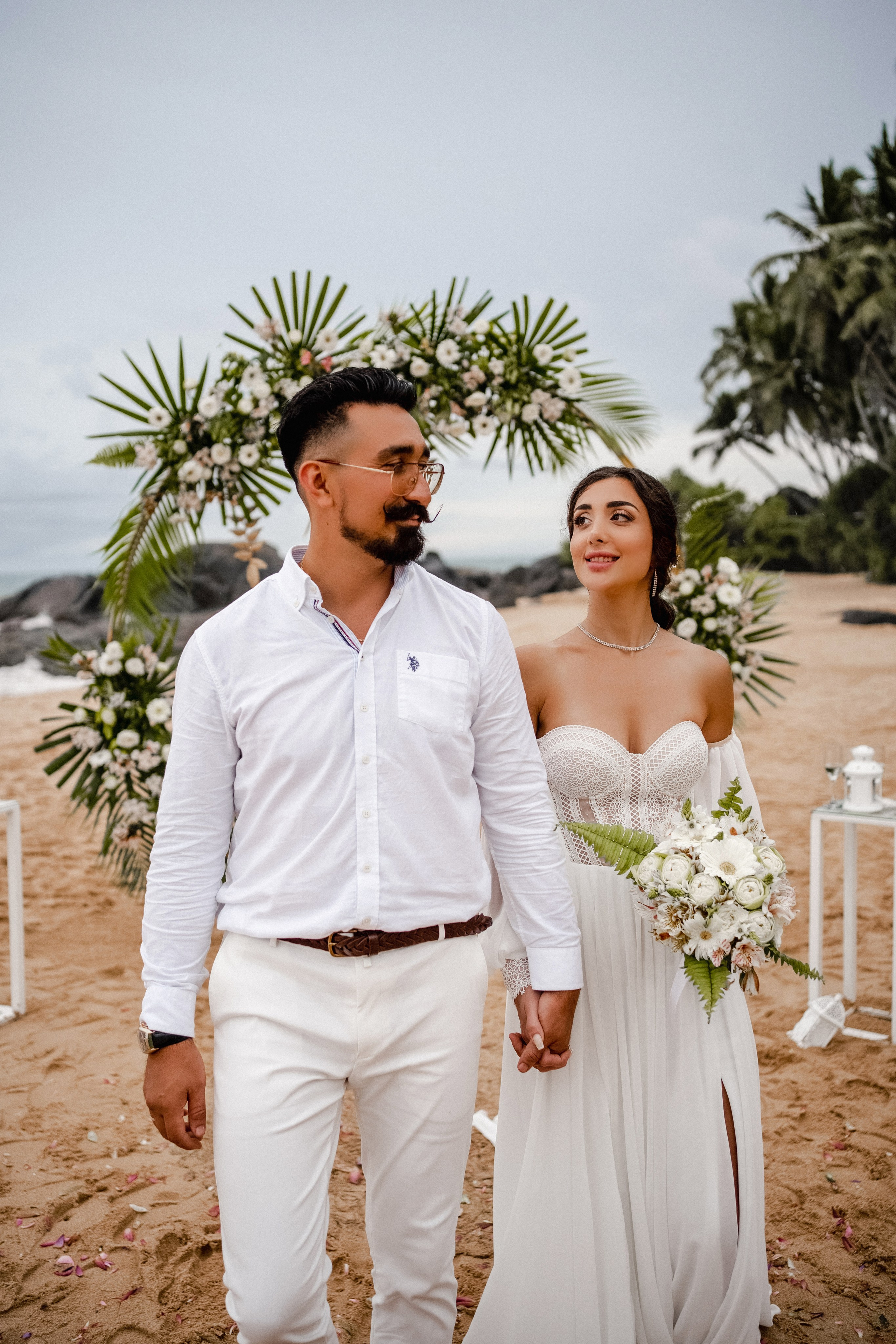 Mirza & Tamilla. Dolce_wedding