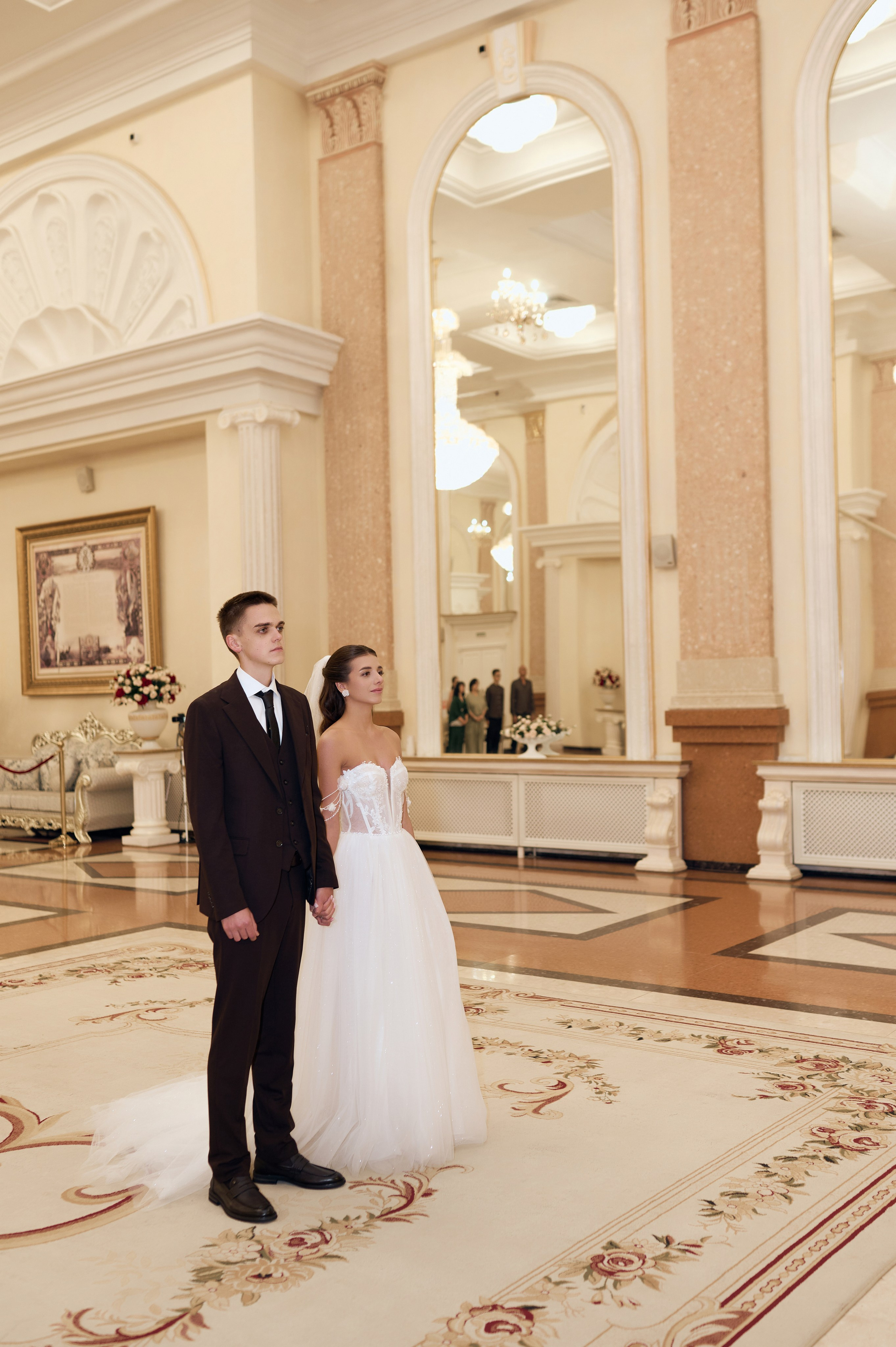 Ульяна и Марк. Фотограф в Краснодаре Скубицкая Альбина