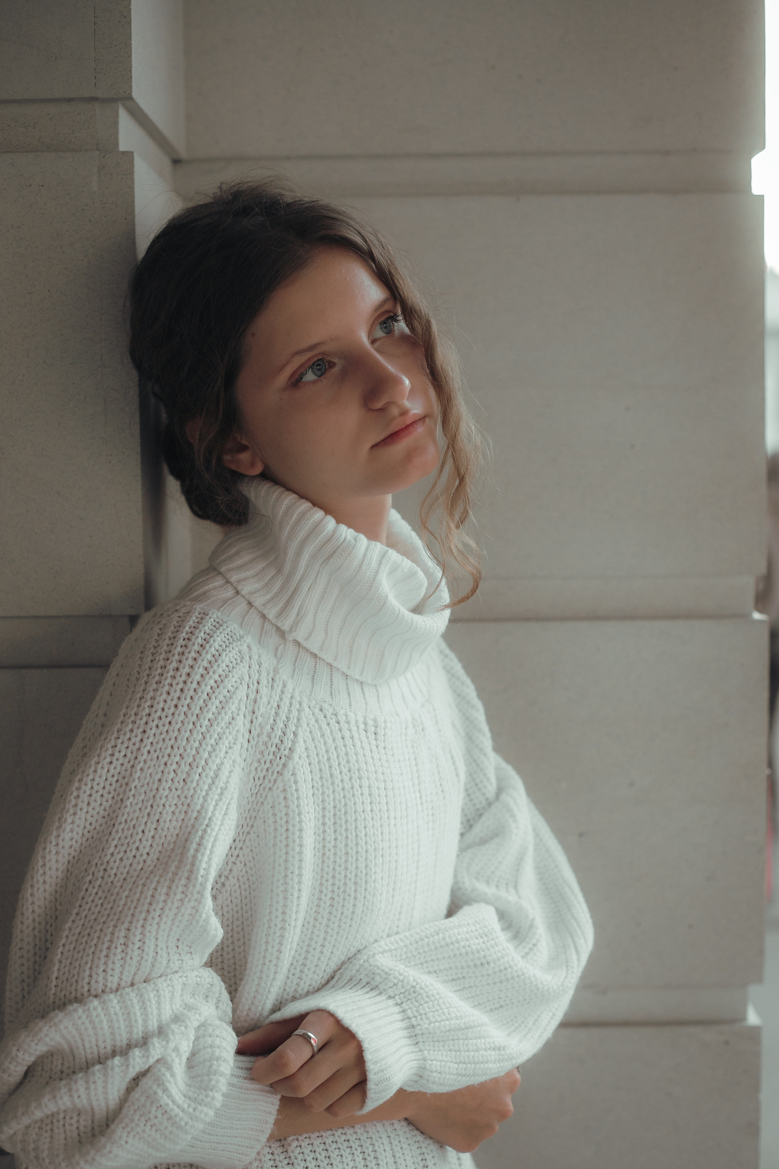 ЧБ (город). Фотограф Кравченко Юлия. Энгельс