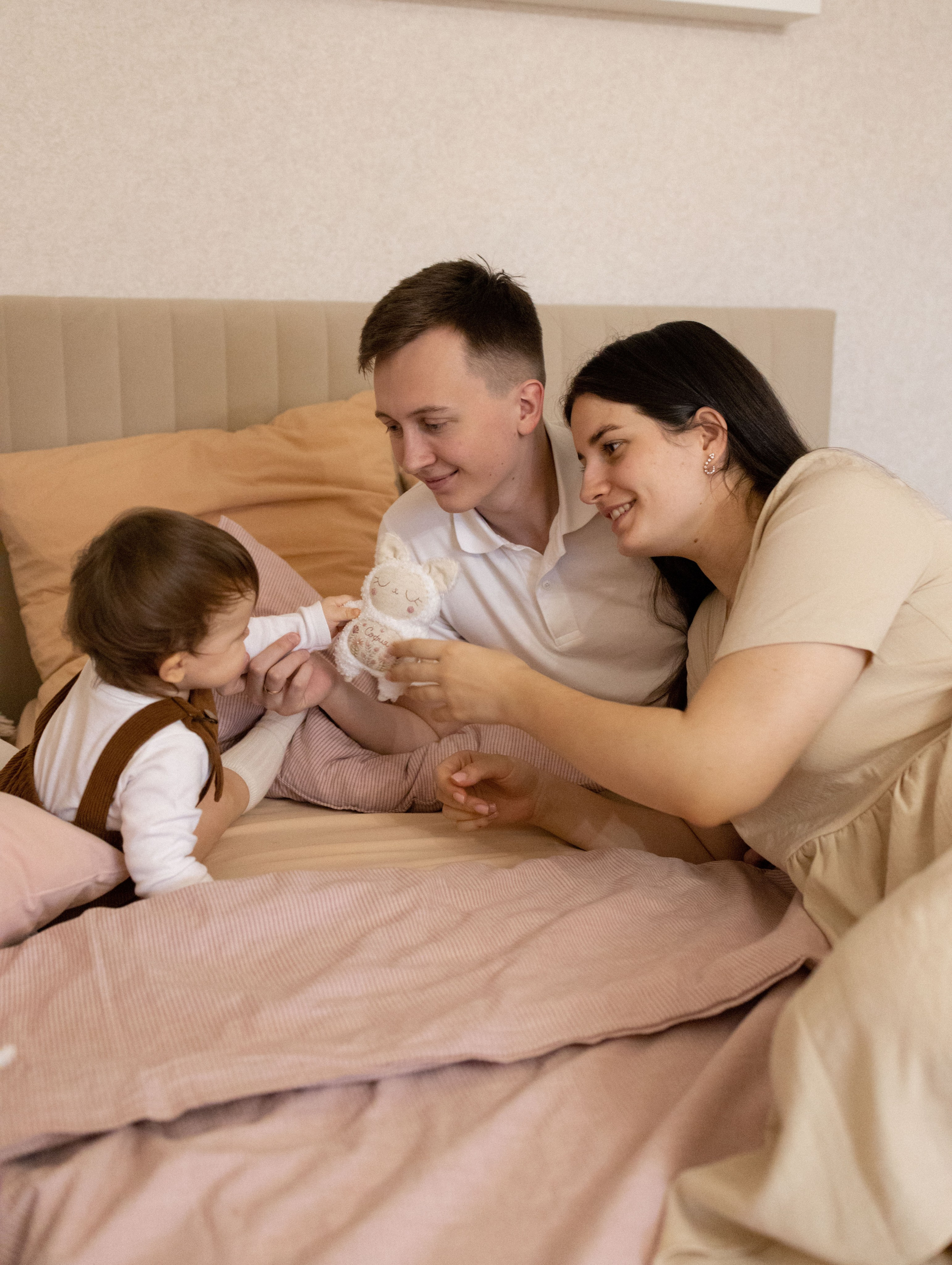 1 годик Софии. Фотограф Дарья Соколовская