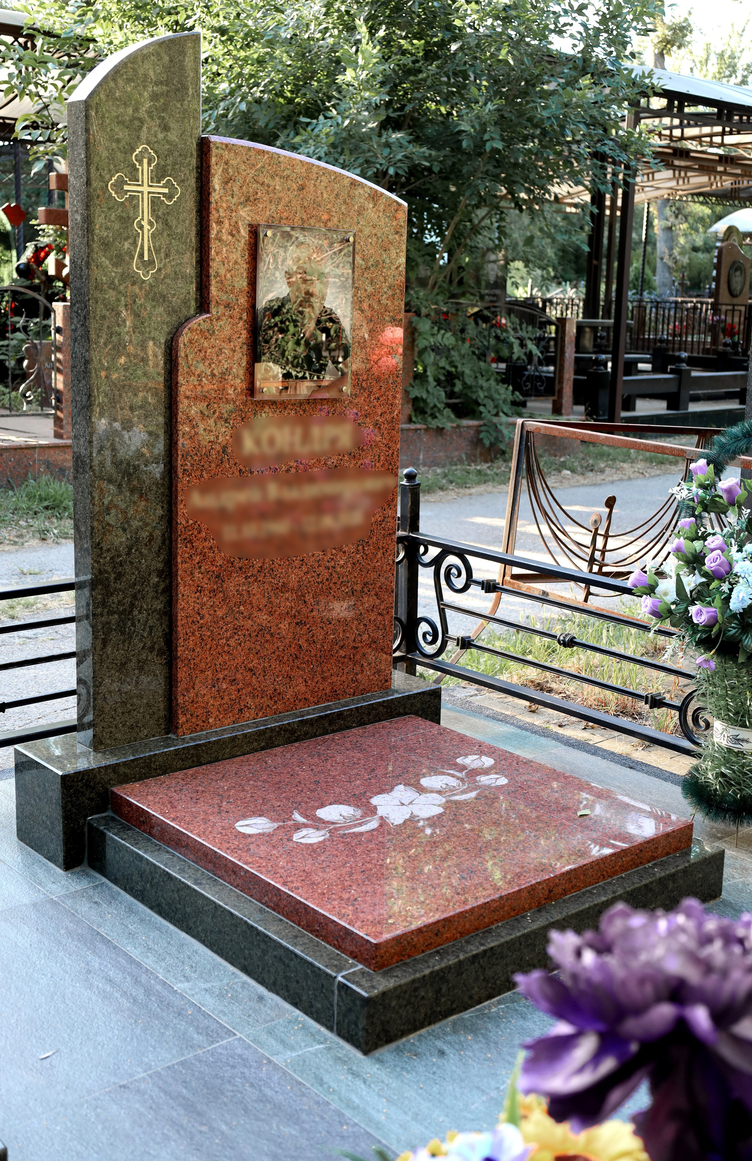 Примеры работ, фото. Гранит и мрамор, Краснодар