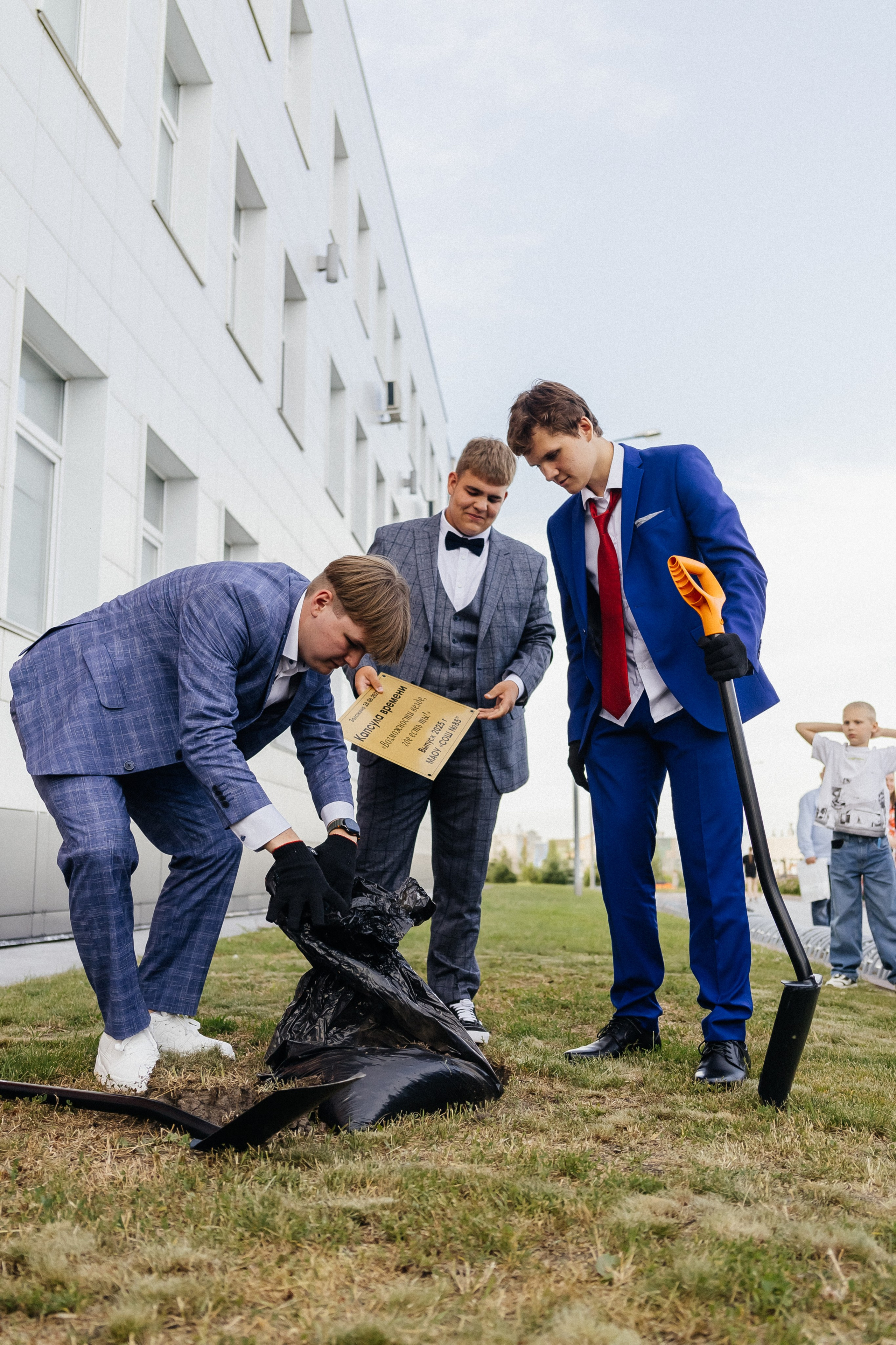 Выпускной 2025. Фотограф Кемерово | Сергей