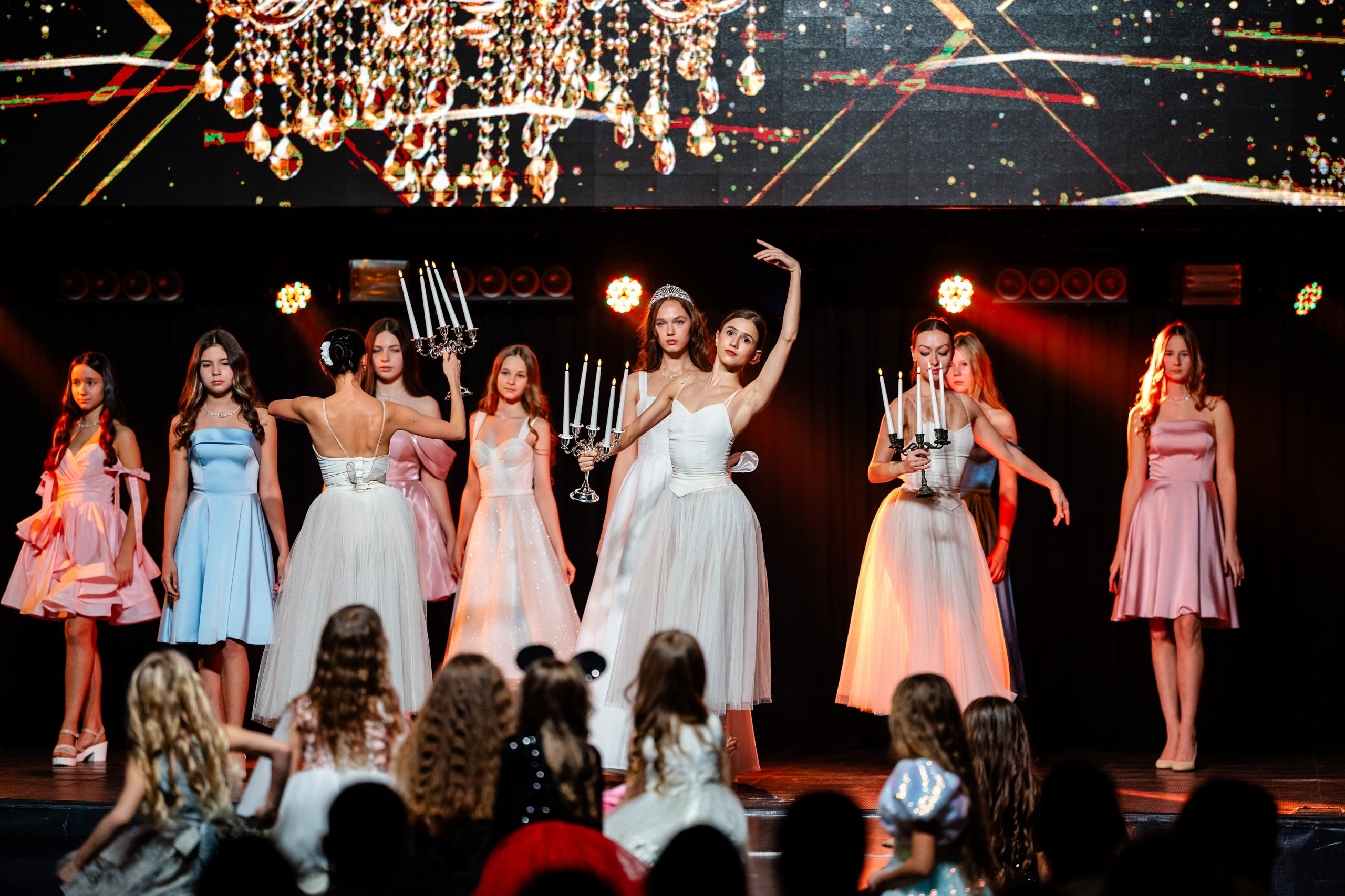 Юбилей КС Моделс. Репортажный и портретный фотограф в Нижнем Новгороде Максим Горшков