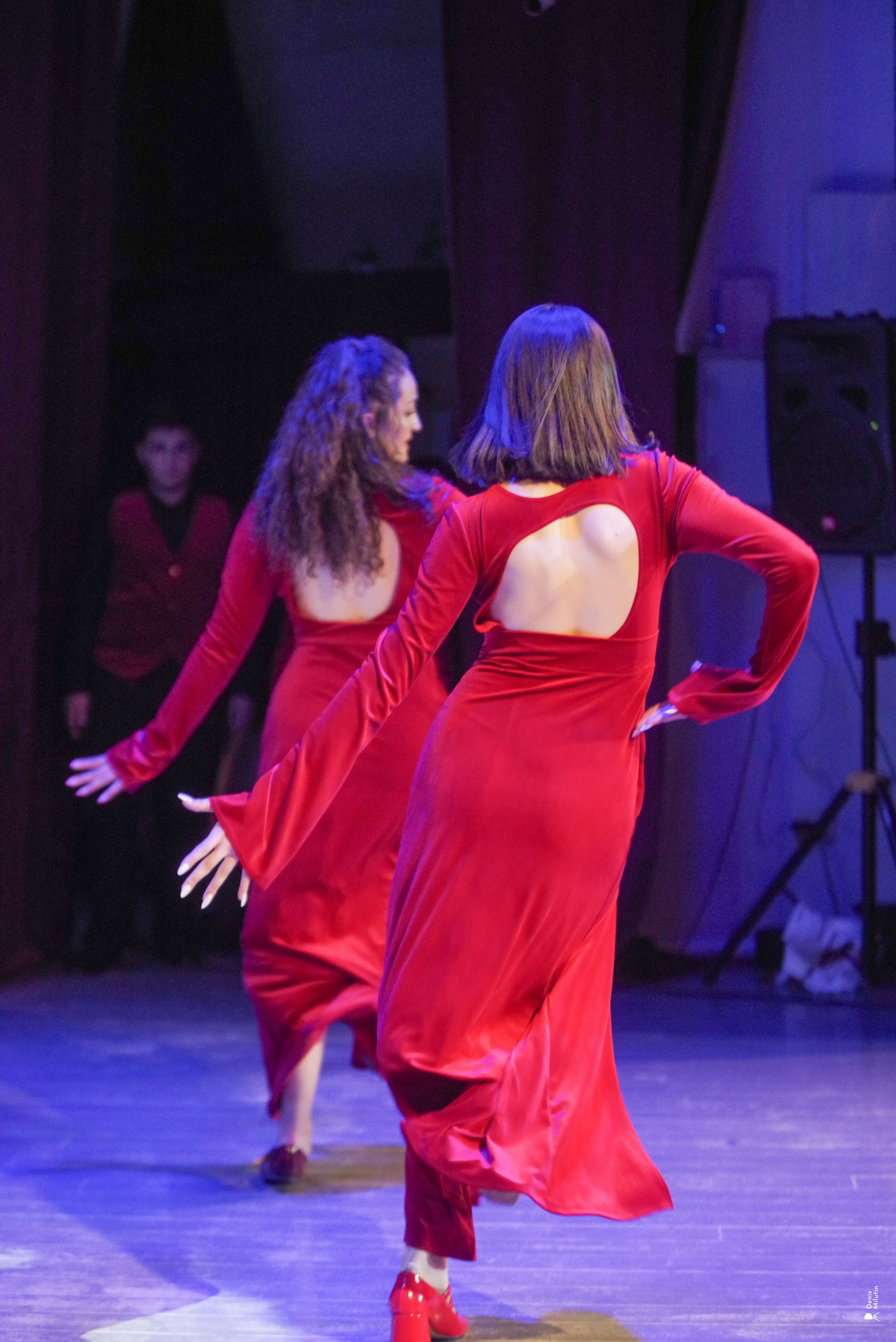 ლიკა გაბუნია. Портретный фотограф Денис Милютин