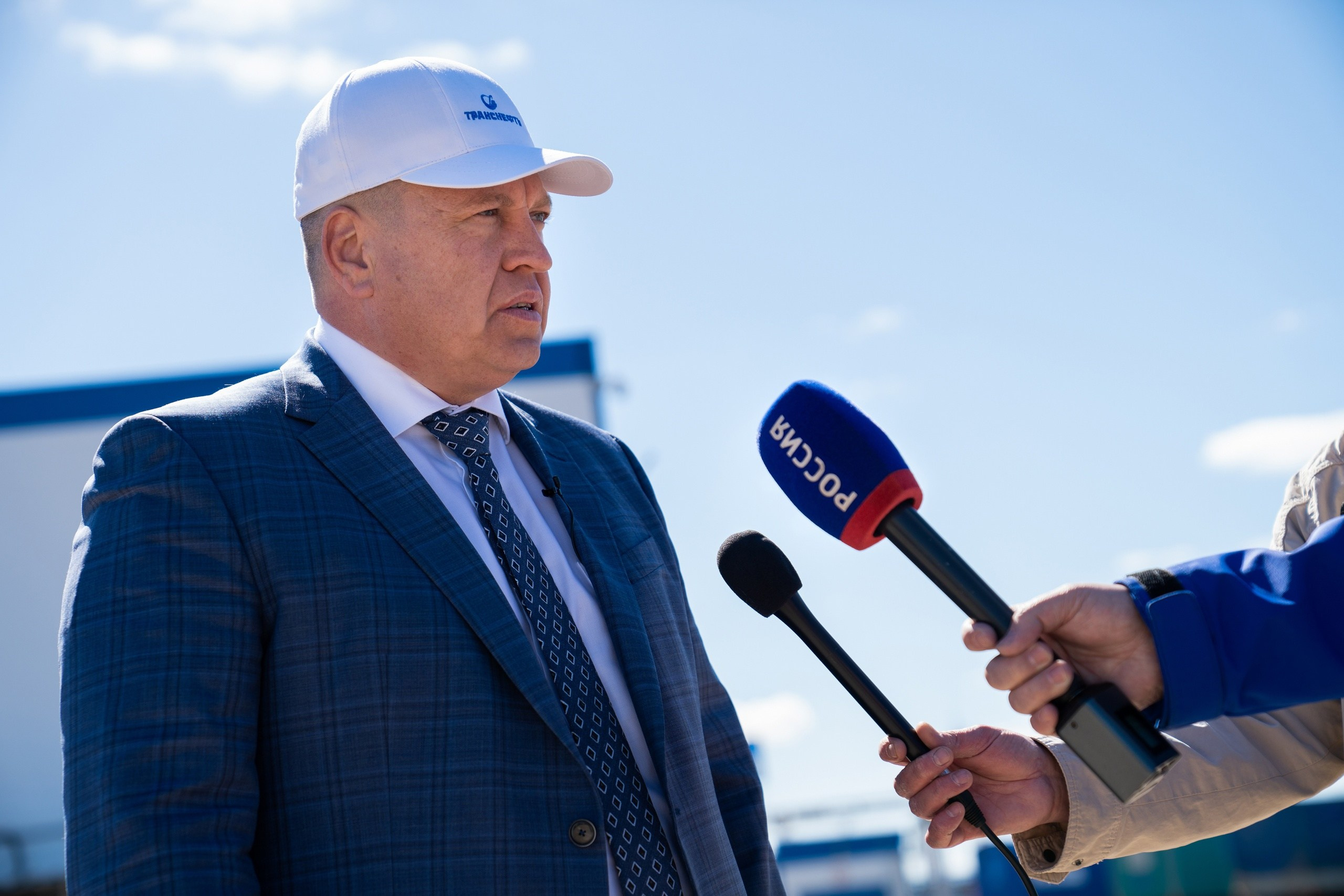 Транснефть — Балтика. Photography&Video