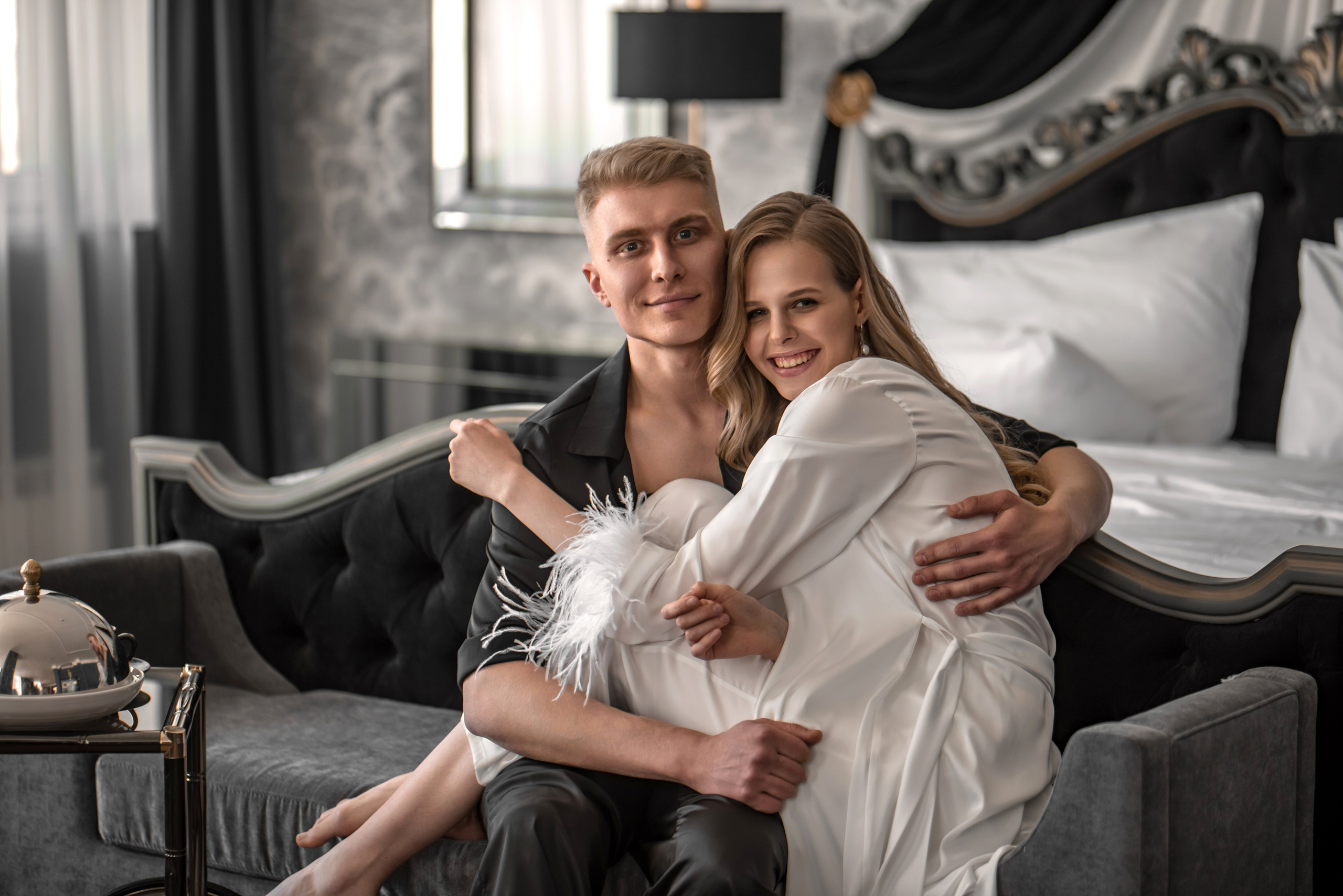 Вероника и Кирилл. Свадебный и семейный фотограф в Краснодарском крае