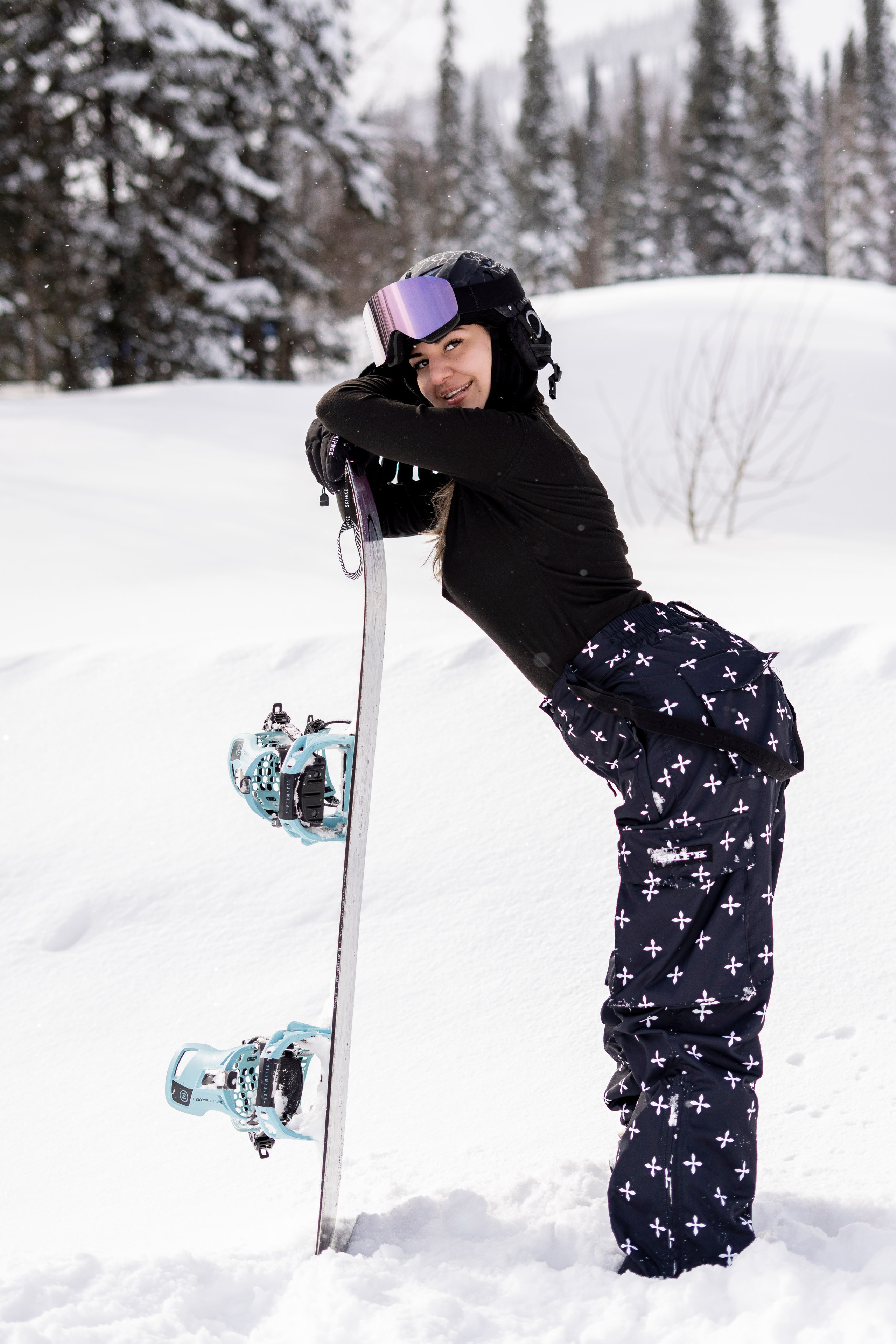 Тур. Анастасия Паршукова — фотограф Шерегеш Новосибирск