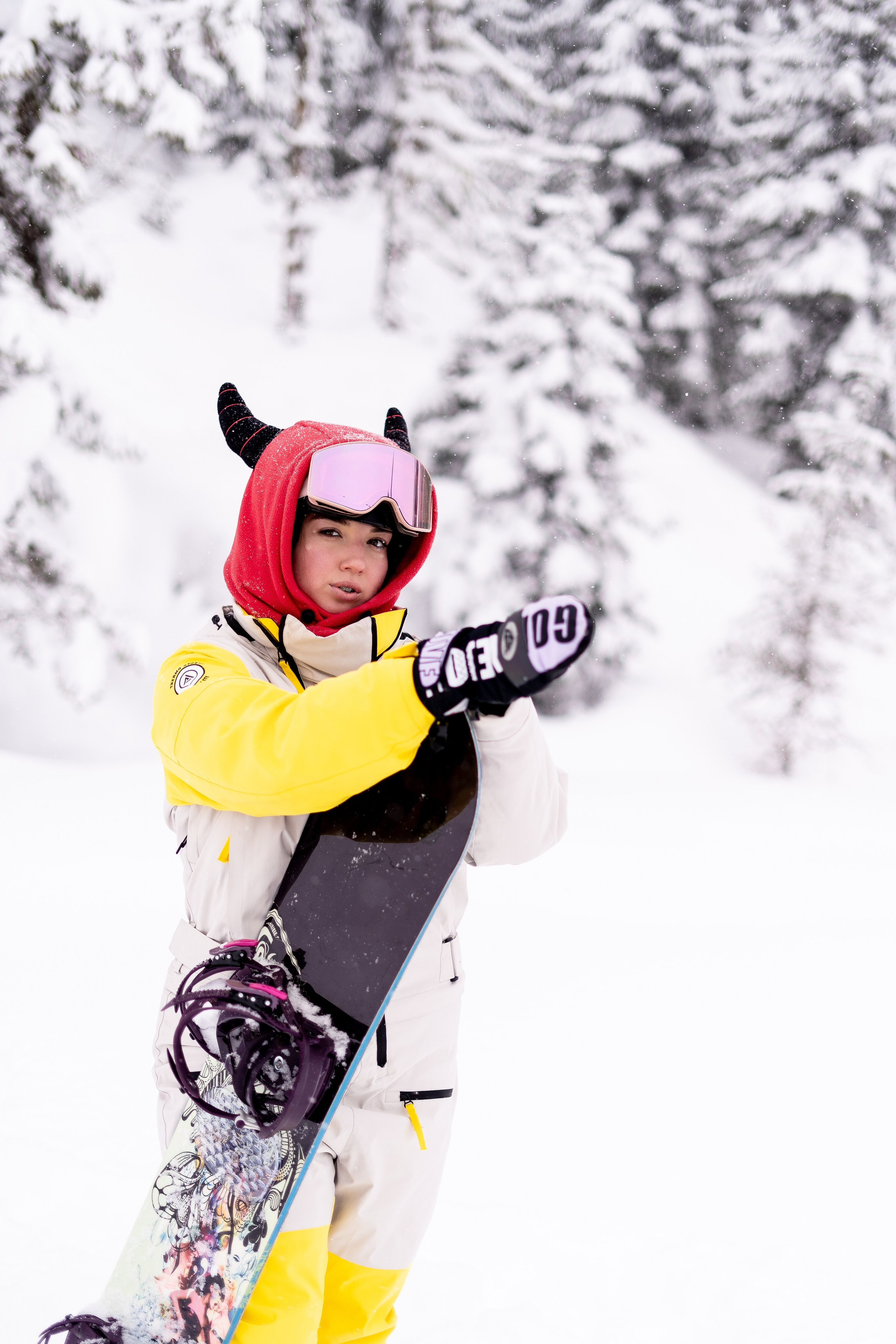 Джон 14.02. Анастасия Паршукова — фотограф Шерегеш Новосибирск