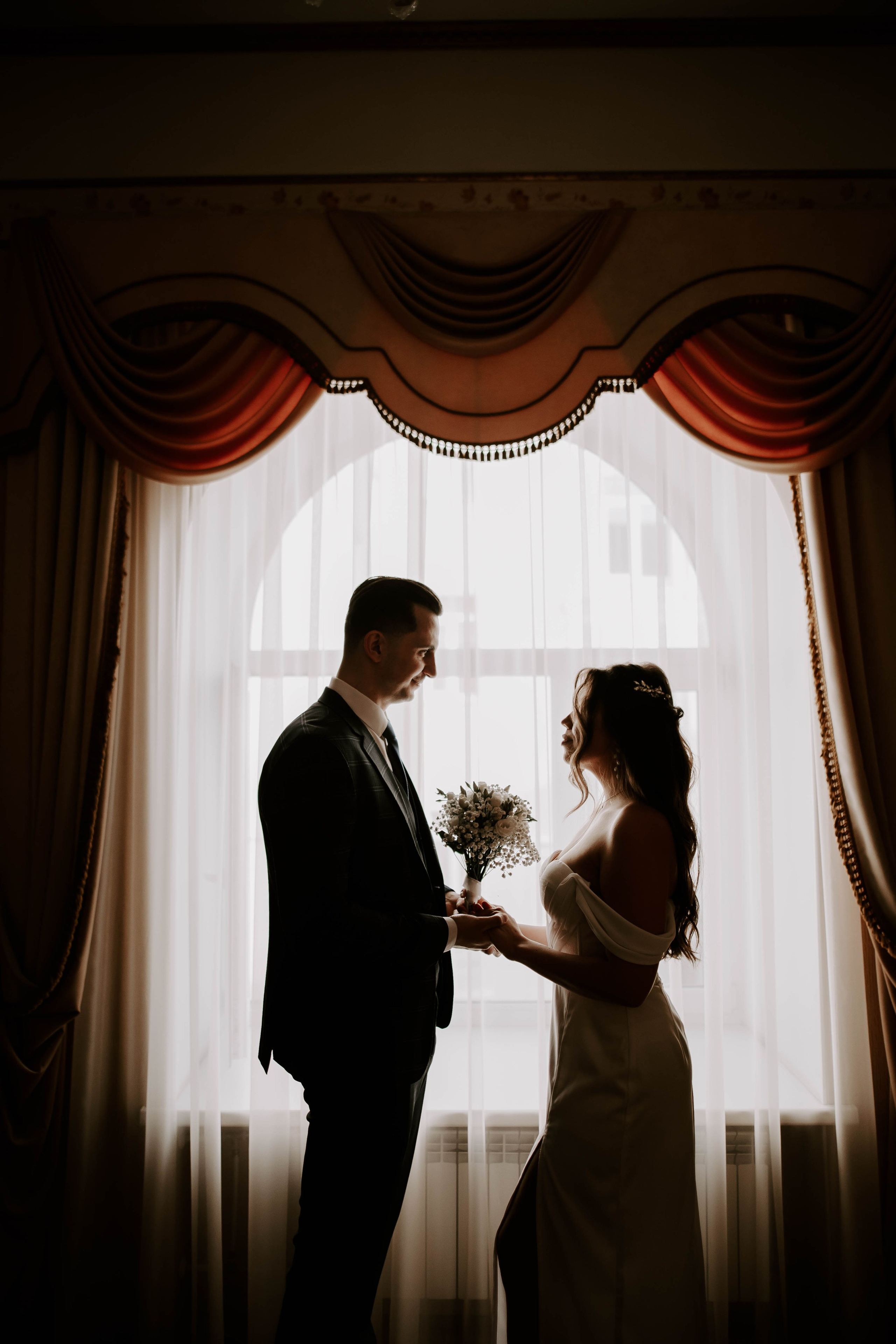 Анна и Денис. Фотограф Veronika Potaseva