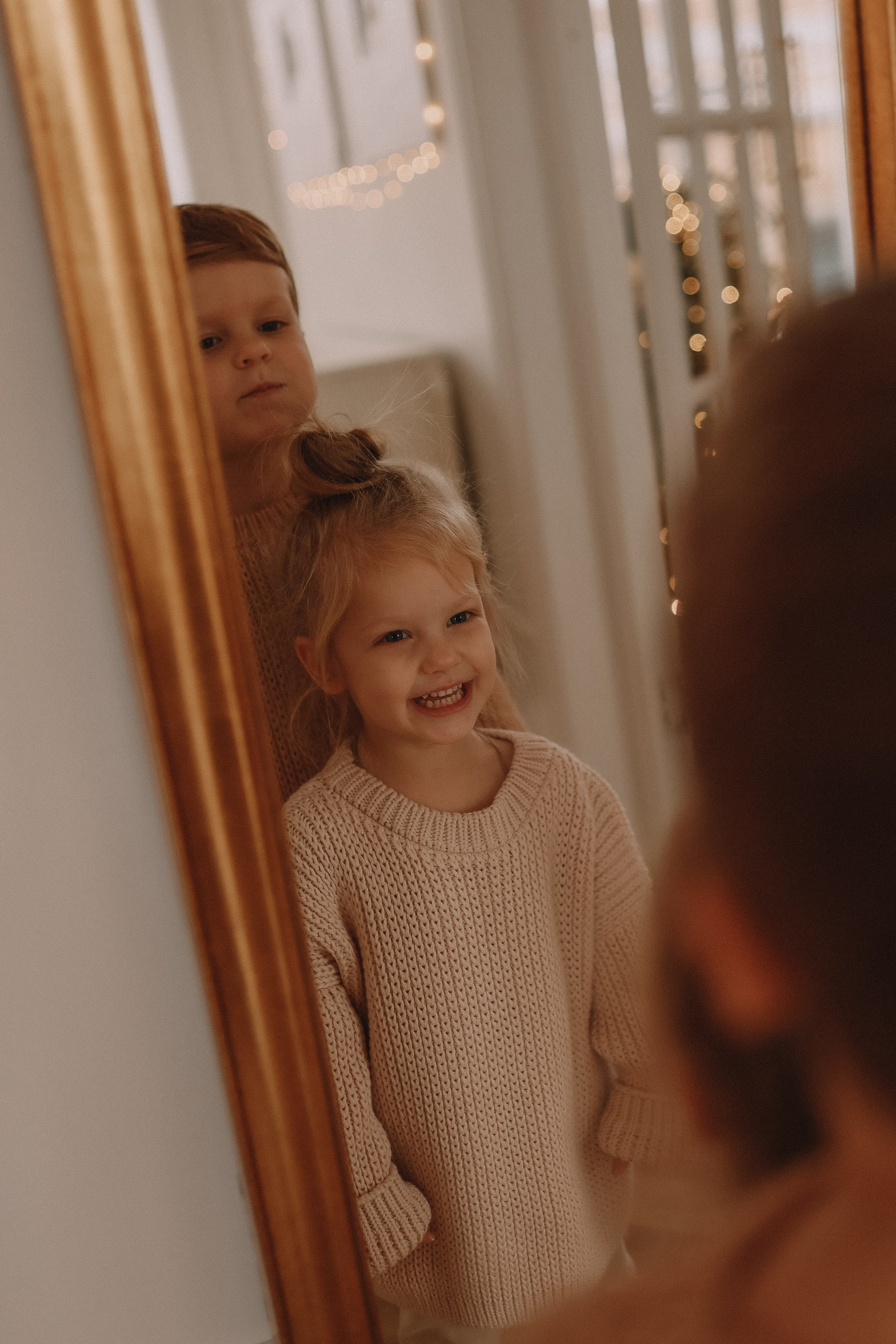 Новогодняя история. Елена Гореликова фотограф в Москве