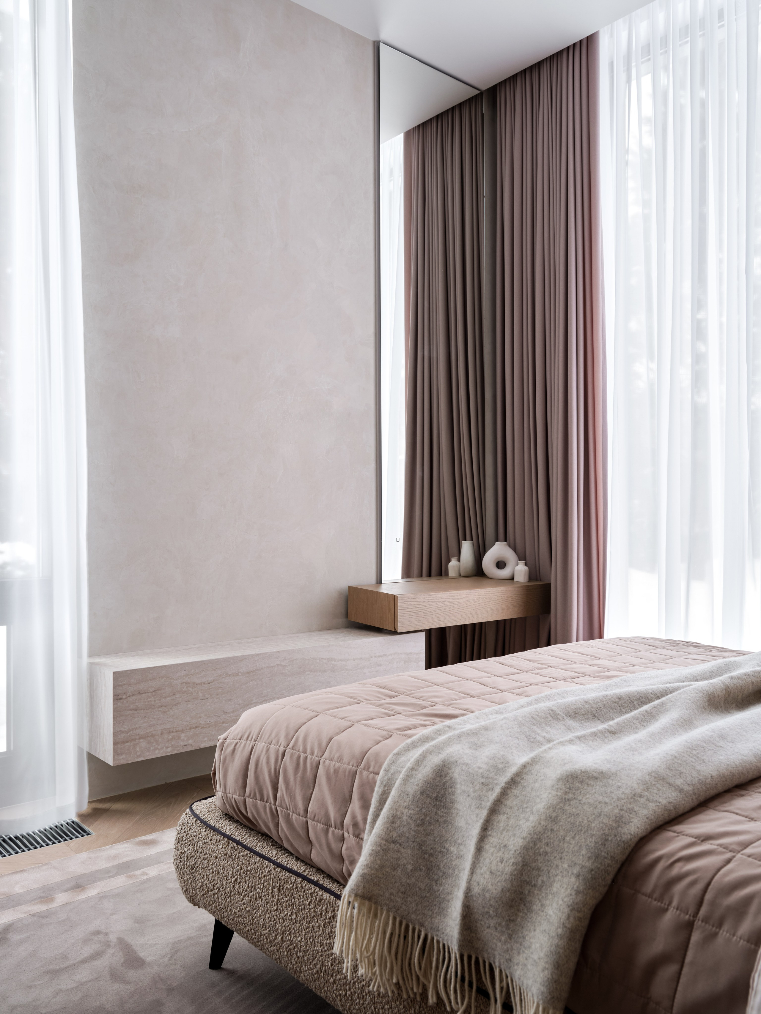 Загородный дом с идеальной атмосферой для отдыха. Интерьерный фотограф Константин Пырьев