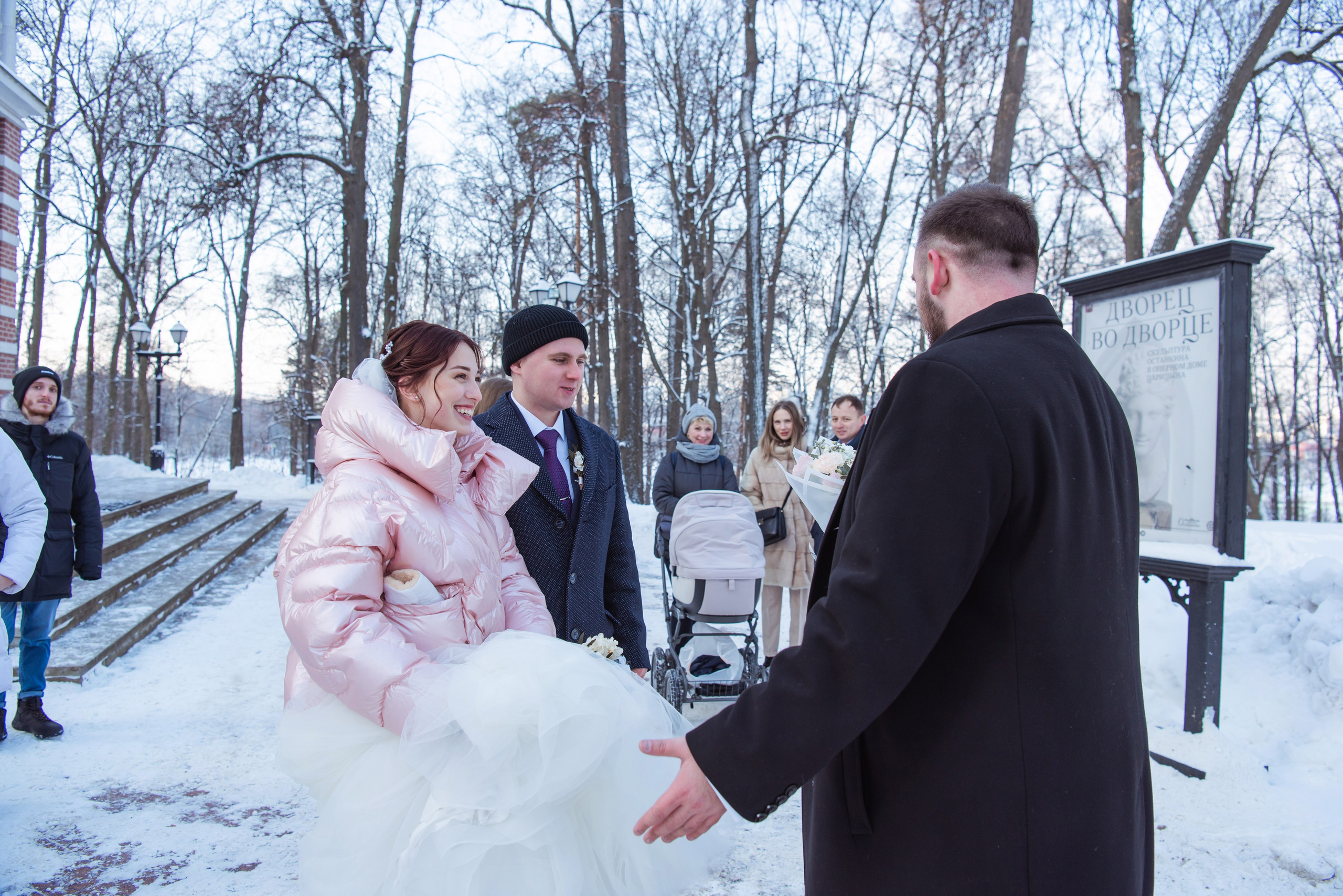 Егор и Анастасия. Свадебный и арт-фотограф Кунецкая Диана