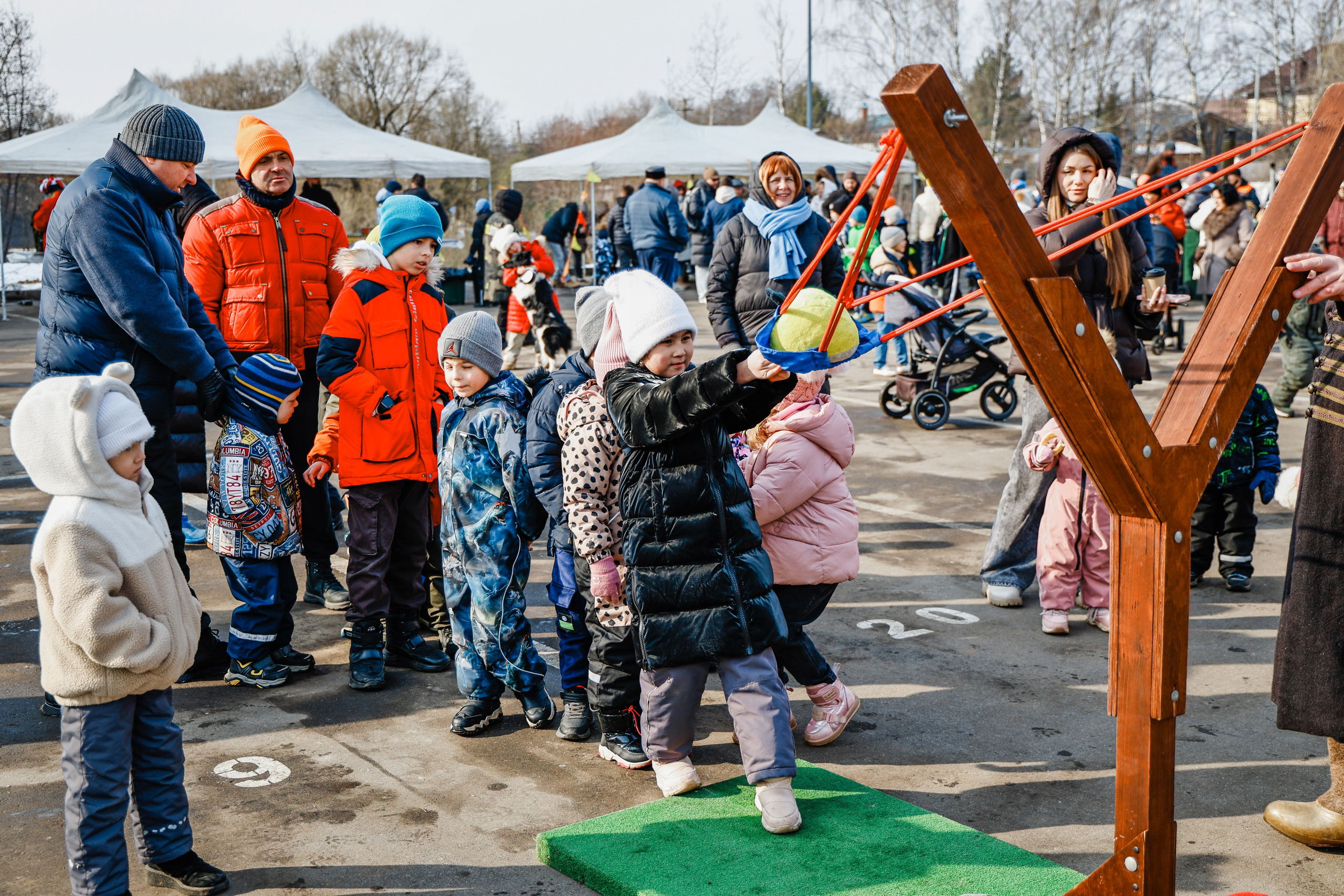Масленица. Фотограф и видеограф — Москва