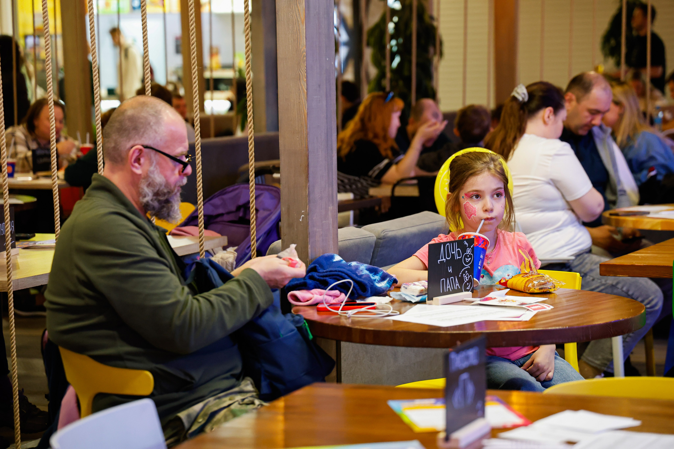 МузЛото в ТРЦ. Фотограф и видеограф — Москва