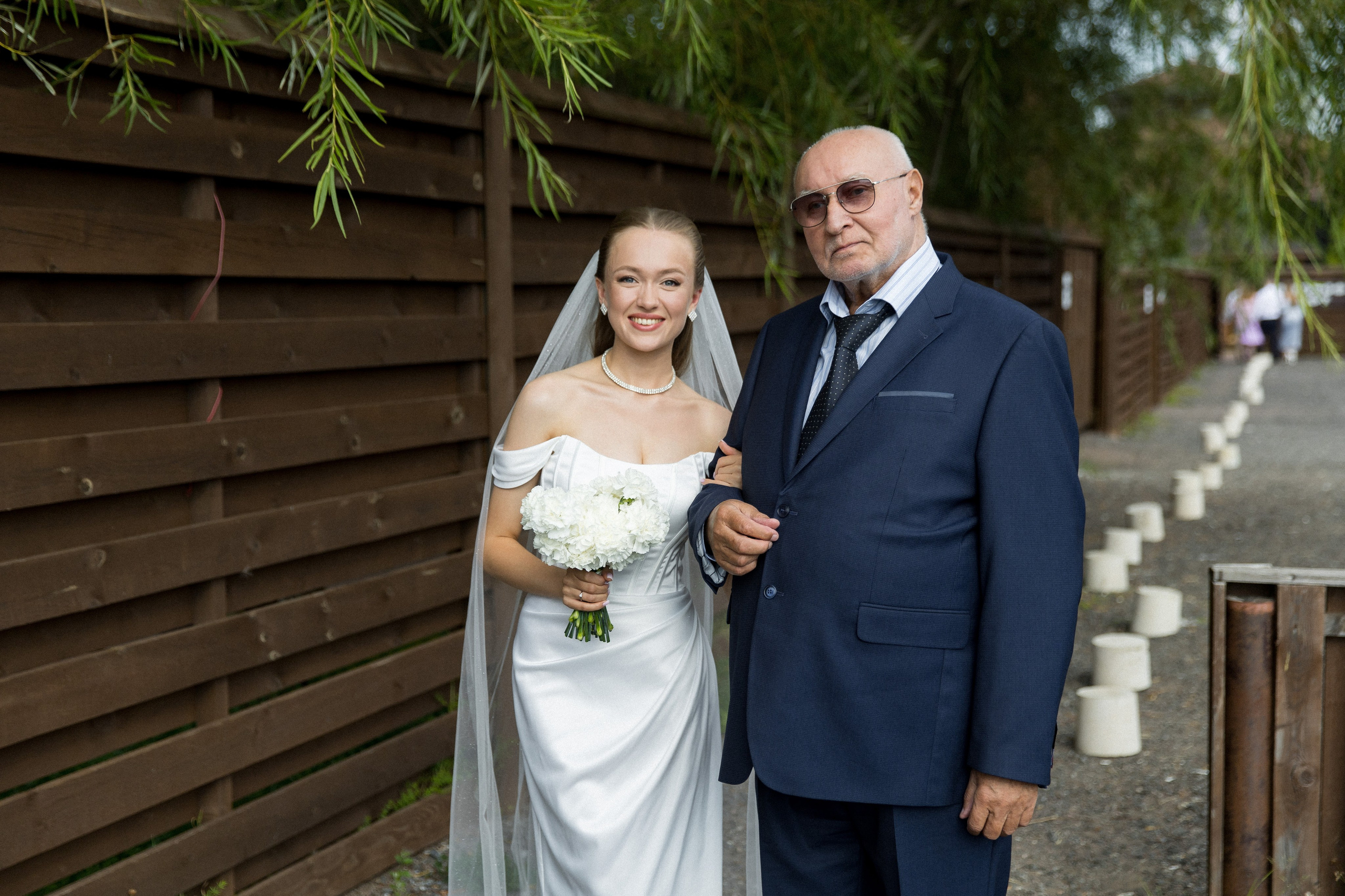 Кирилл и Полина. Снимаю съемки