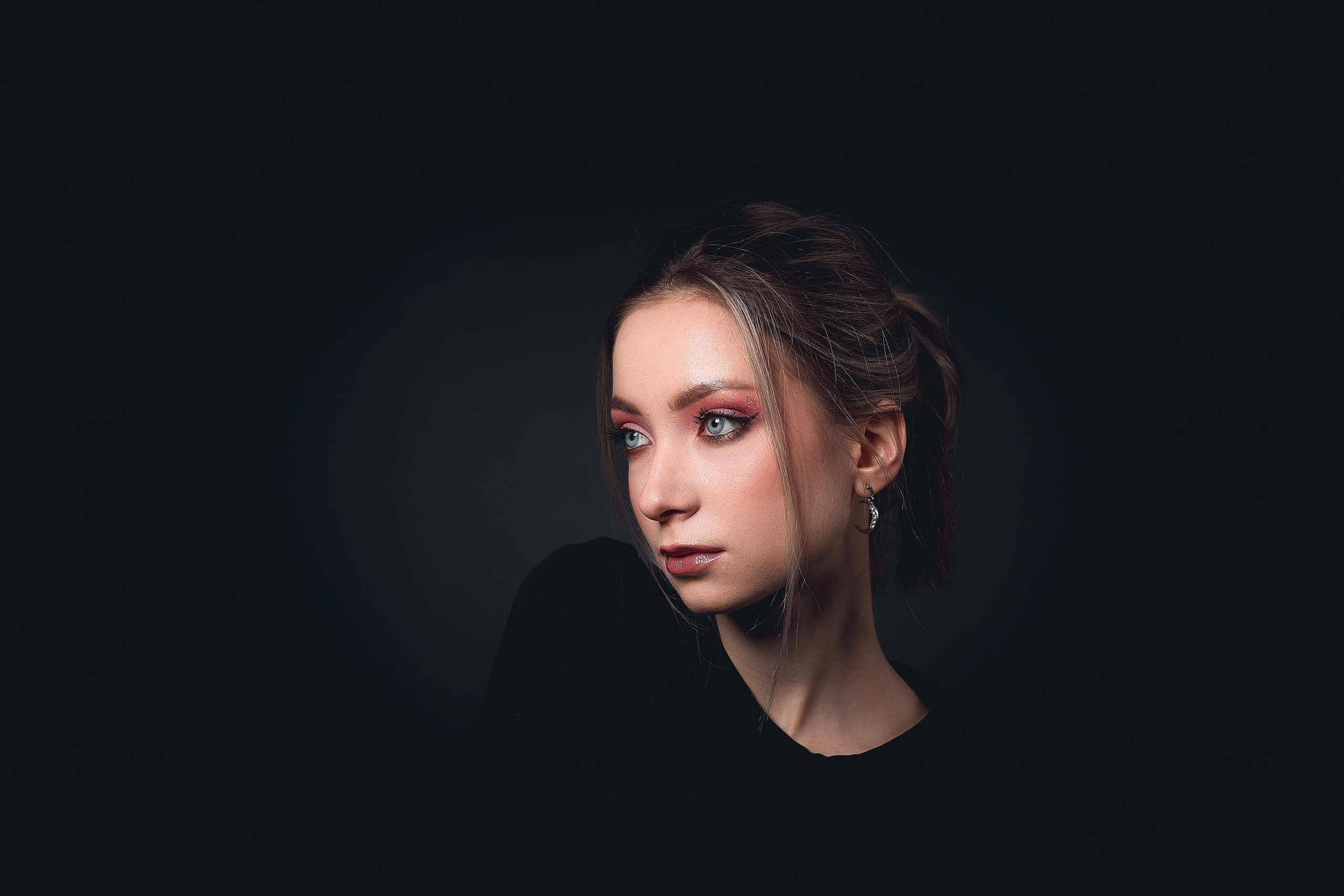 Marie. Портретный фотограф Евгений Денисов