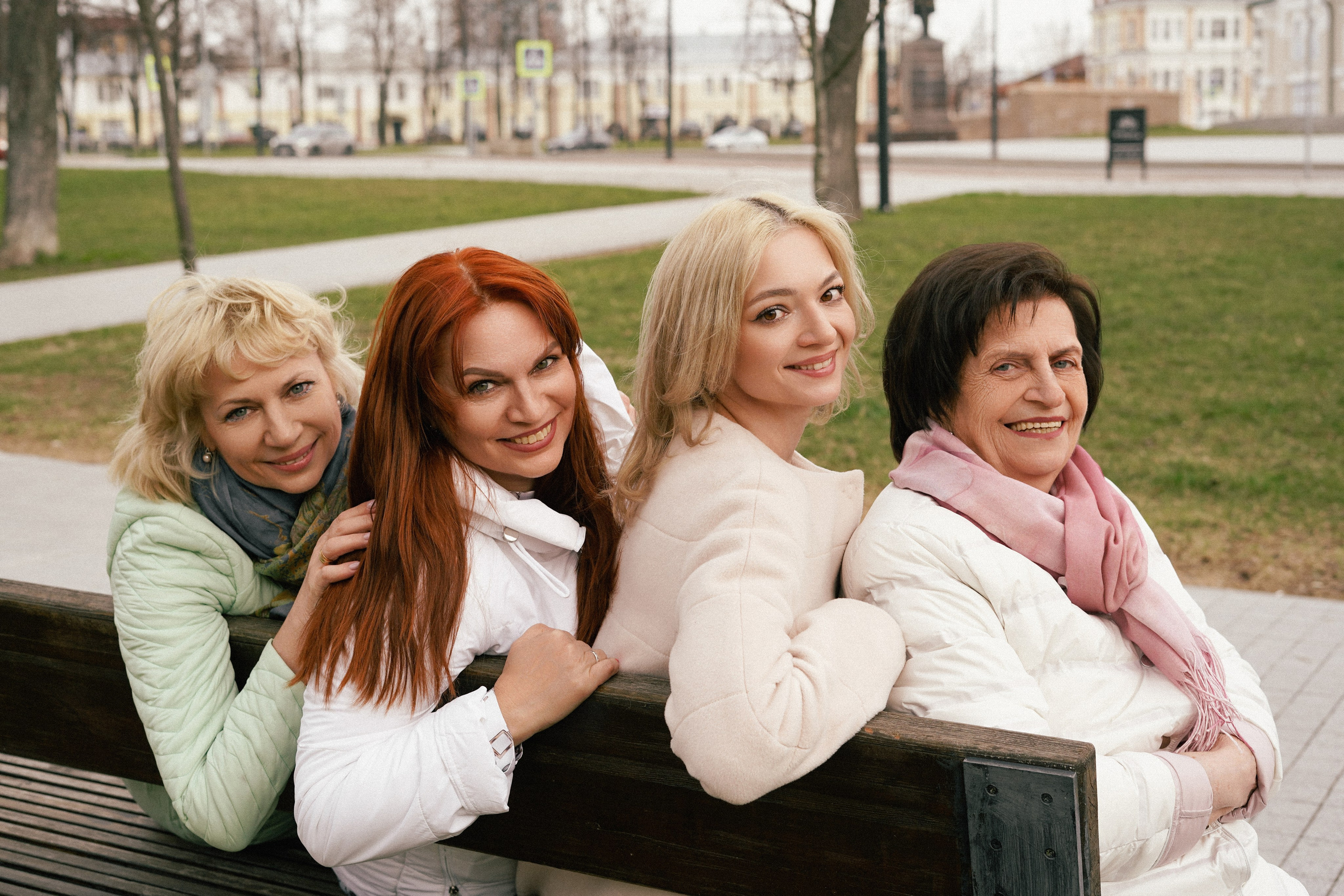 Валя и семья. Фотограф Москва и Серпухов