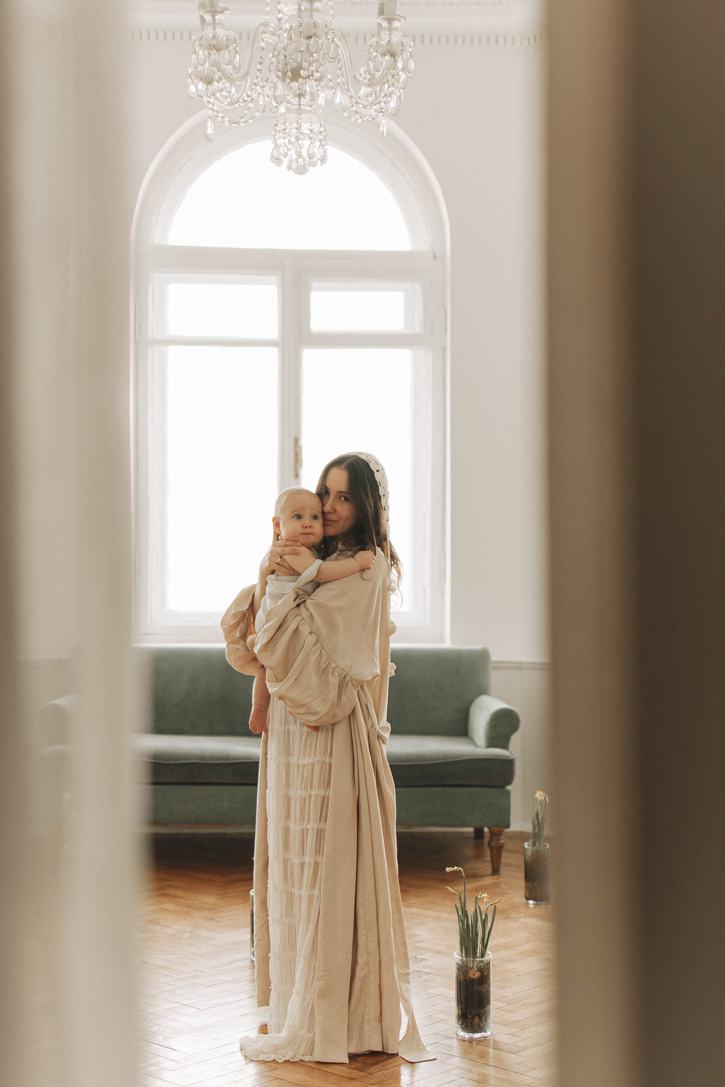 Мама. Семейный фотограф Москва Наталия Осьмакова