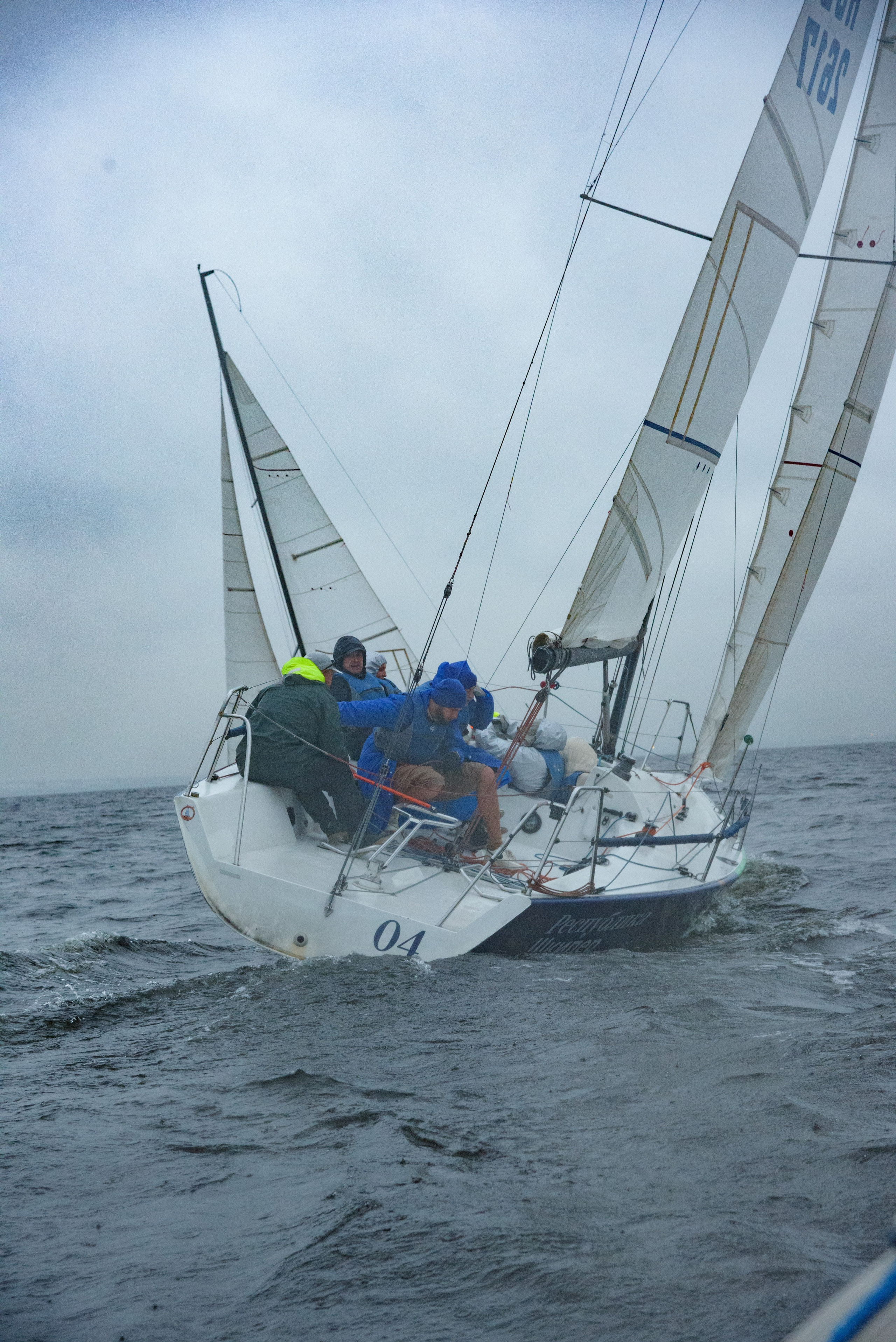 Яхтинг без Границ. Портретный Семейный Fine-Art фотограф в Санкт-Петербурге Криулина