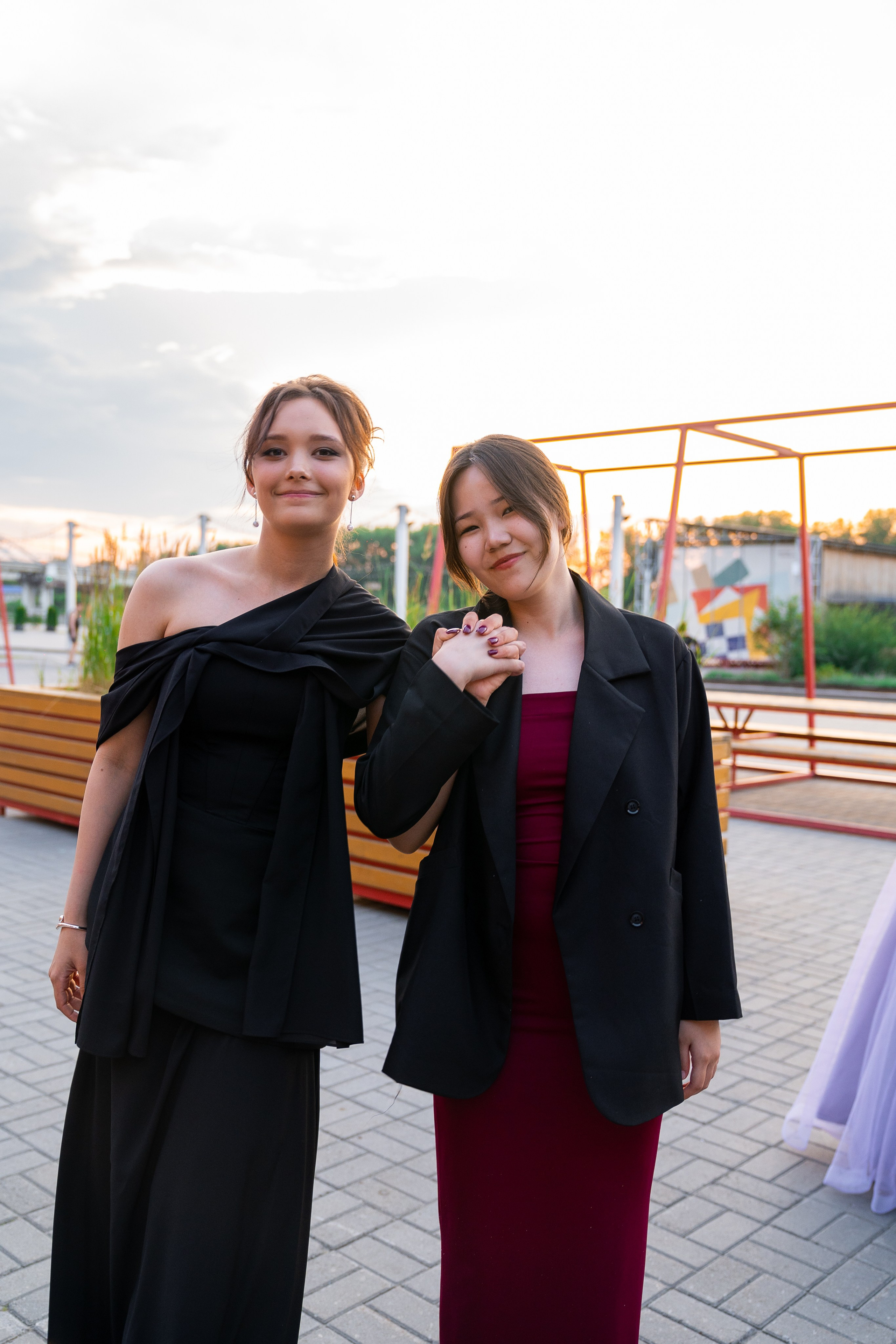 Выпускной. Фотограф Александр Иванов