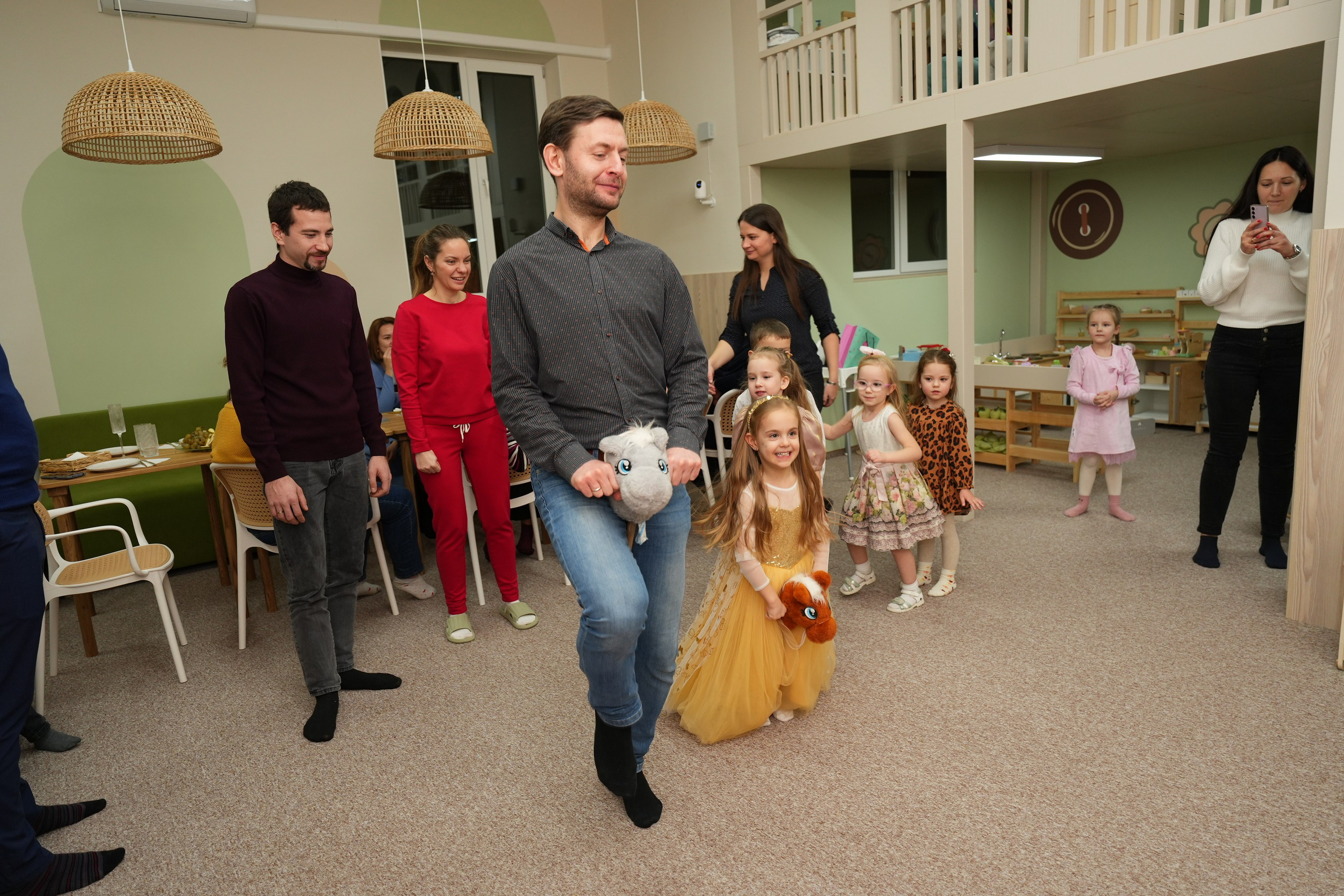 День Рождения Алисы. Семейный и свадебный фотограф Минск, Беларусь Анна Орловская