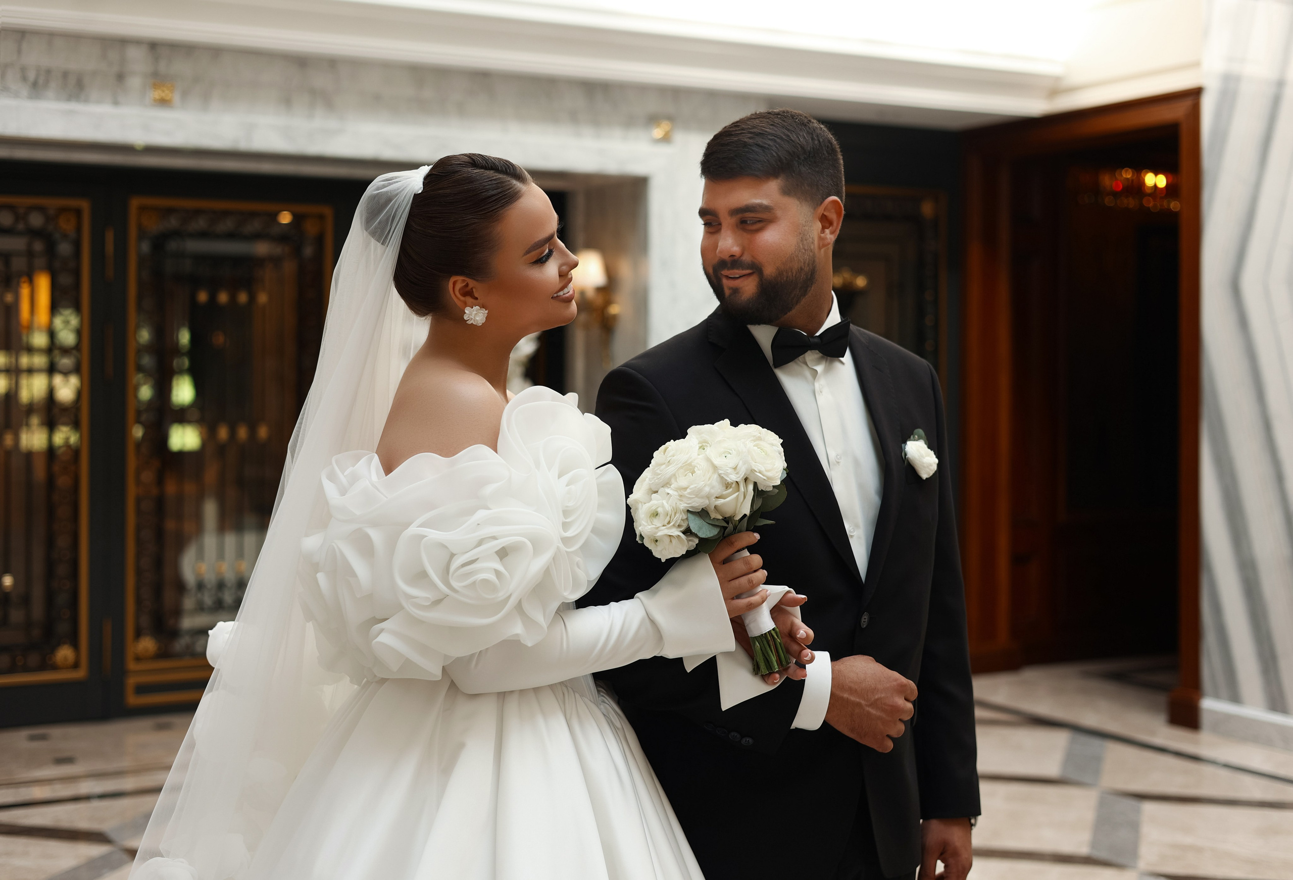 Алексей и Галина. Фотограф Санкт-Петербург