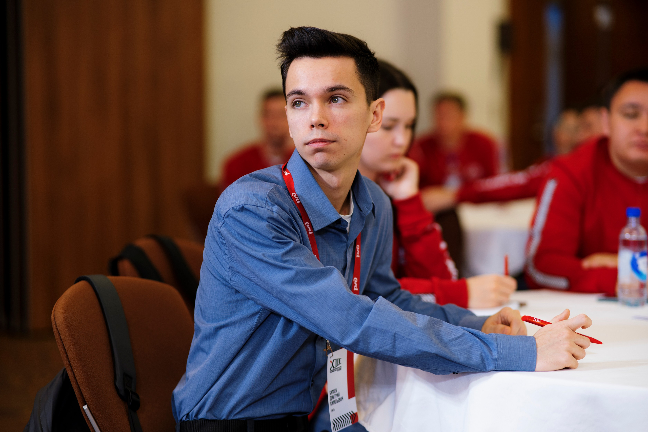 13 слет молодежи АО ФПК 2023 (Федеральная Пассажирская Компания). Фотограф в Москве и России