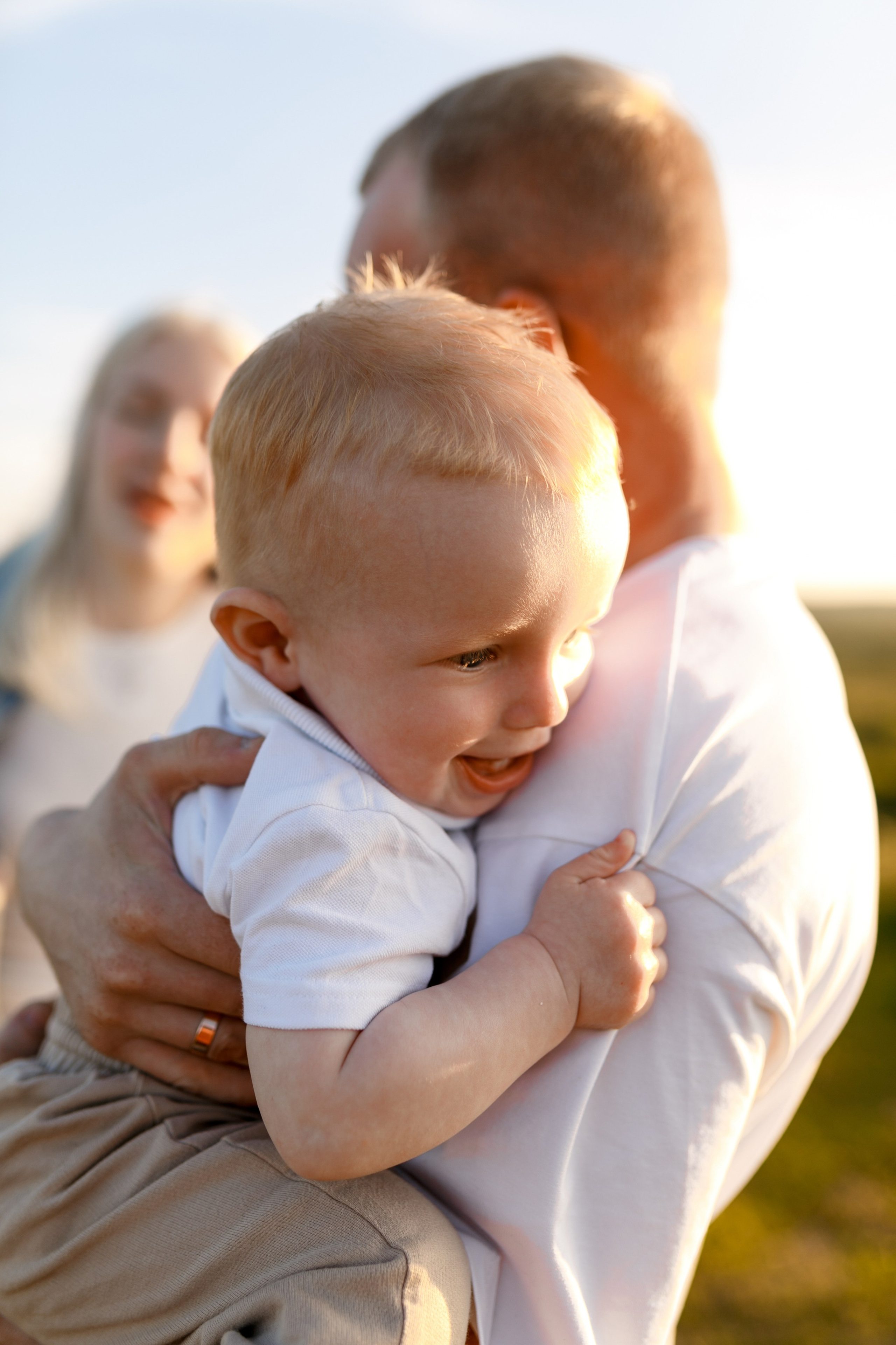 «Летний закат». Фотограф в Ухте