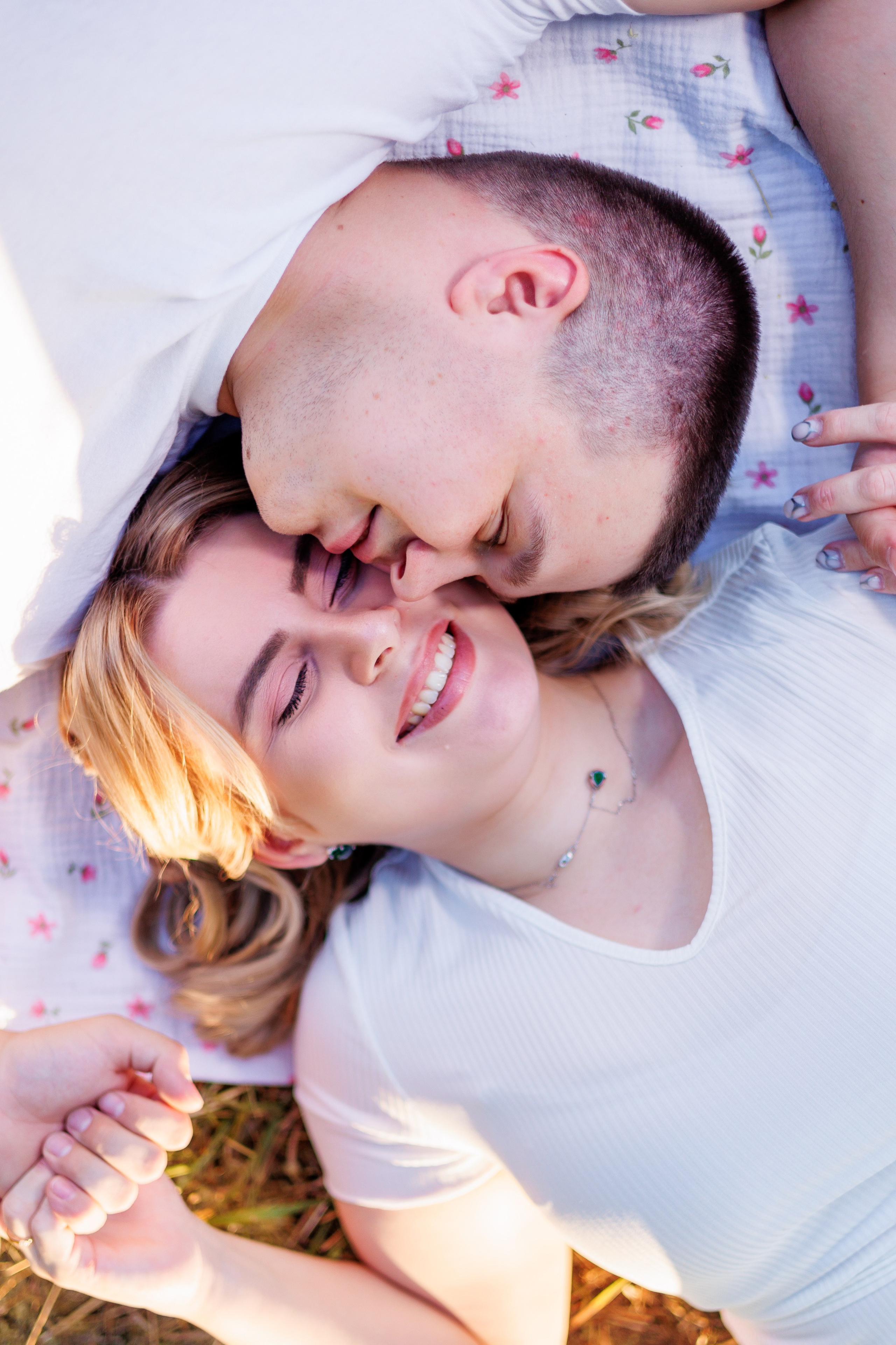 Прогулка на природе. Свадебный и семейный фотограф в Армавире