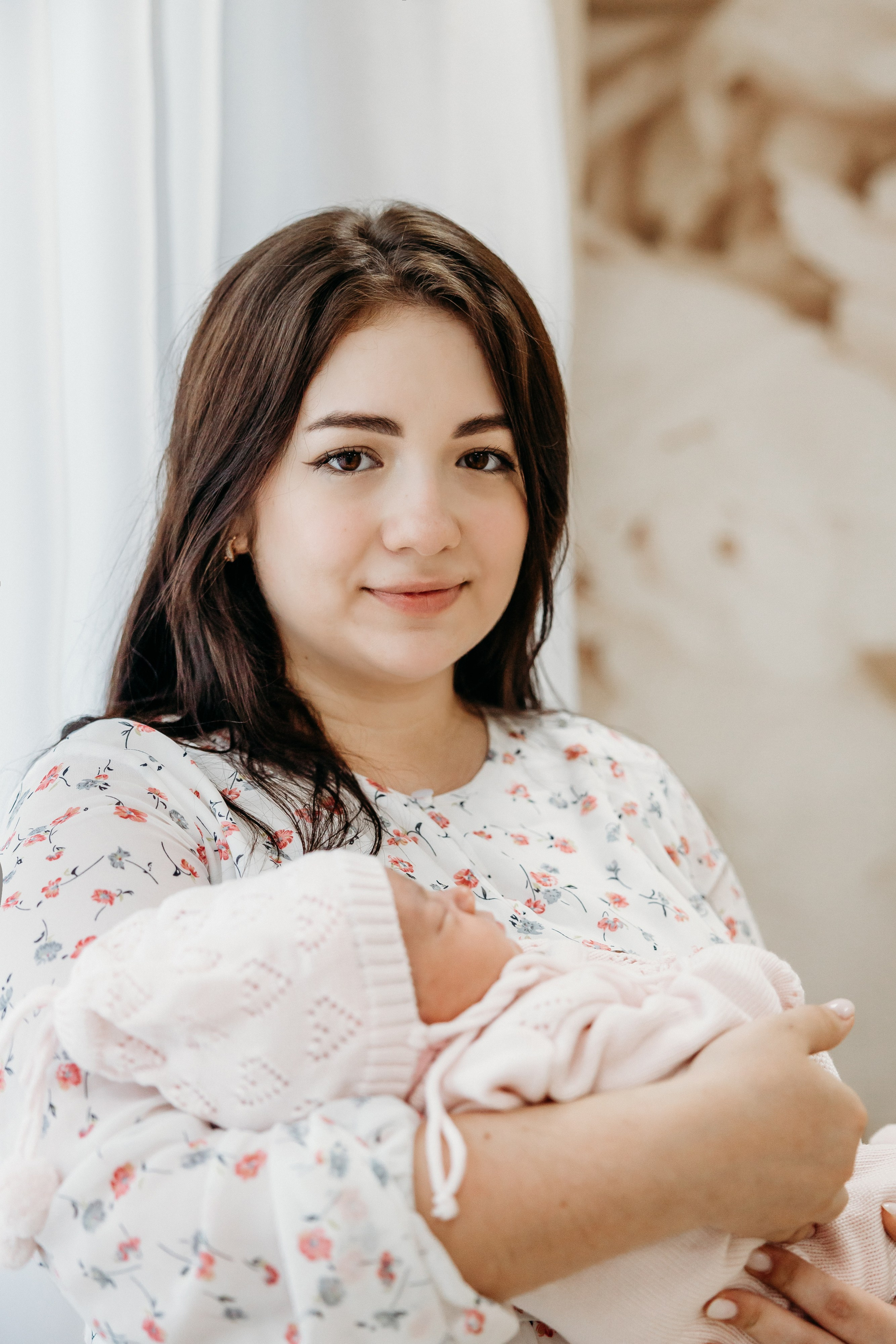 Василиса. Семейный и детский фотограф в Краснодаре. Фотограф новорожденных. Фотограф ньюборн. Фотограф родов Краснодар. Катя Угнивенко