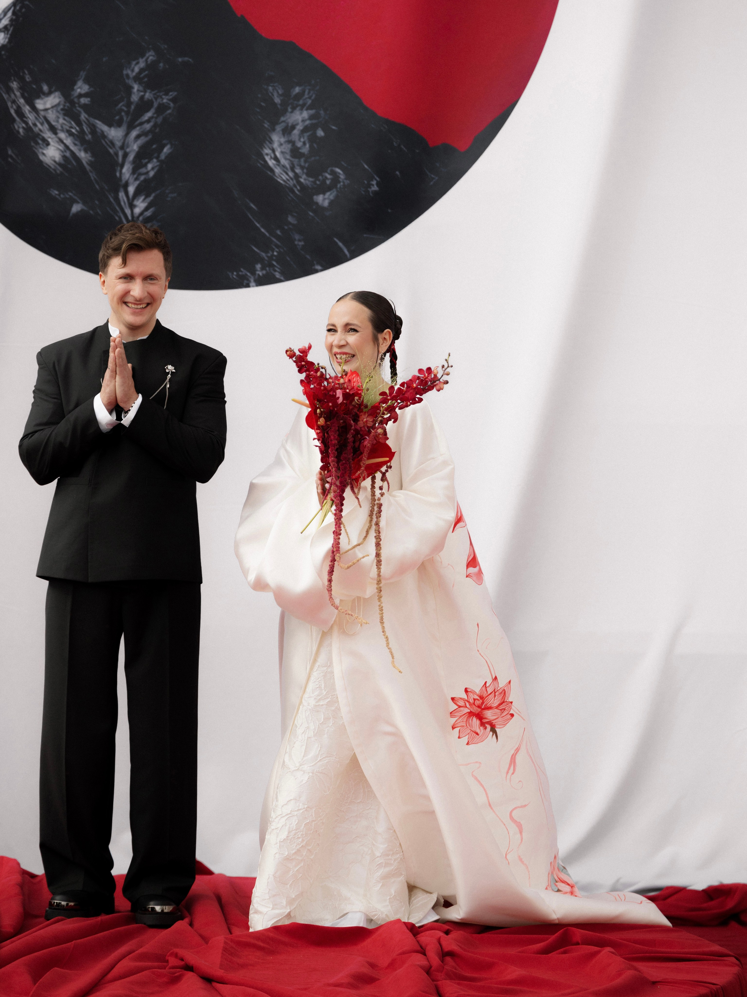 Сева и Карина. Свадебный и семейный фотограф в Красноярске Прохорова Екатерина