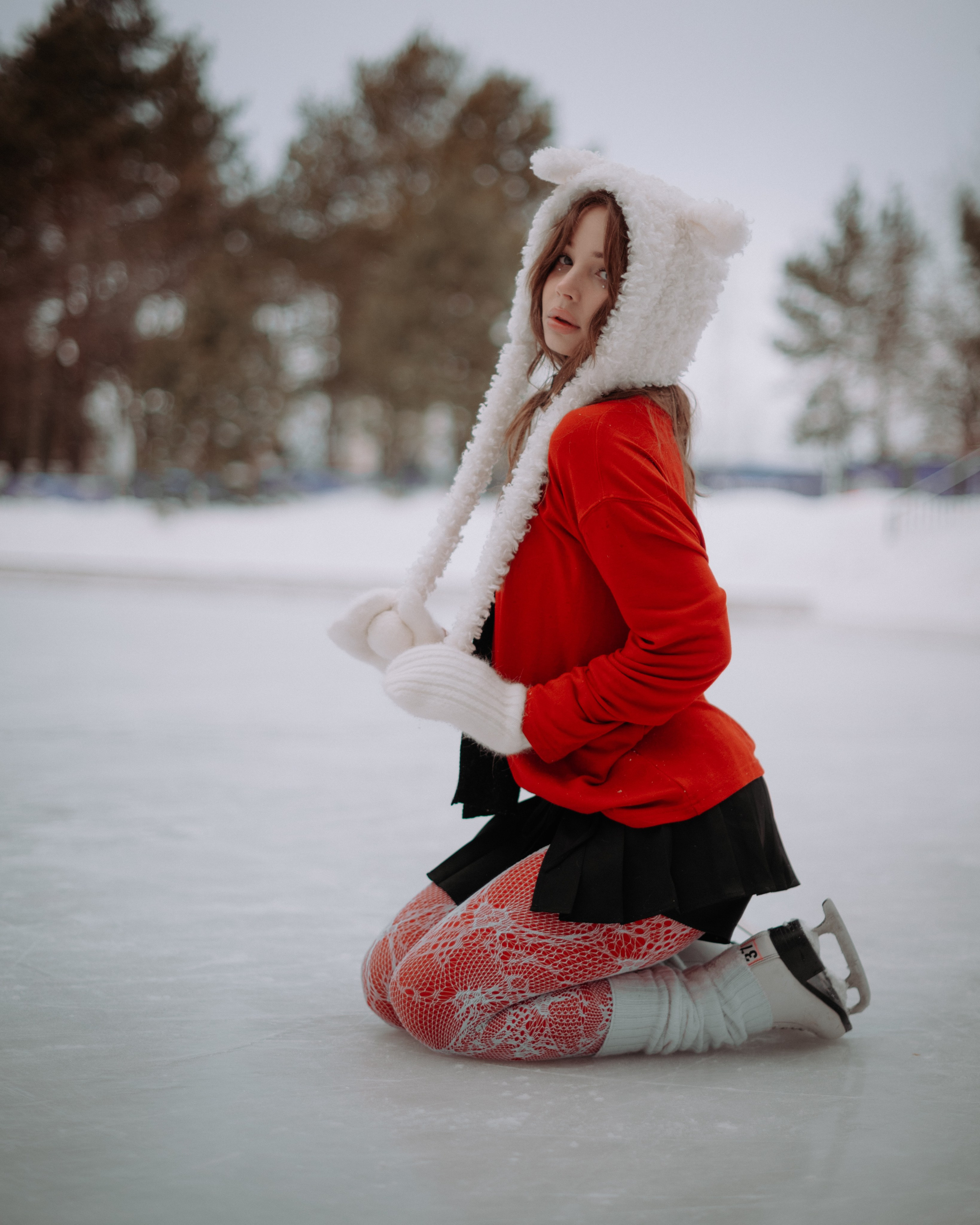 Ирина. Женский фотограф. Создатель украшений ручной работы. Модель