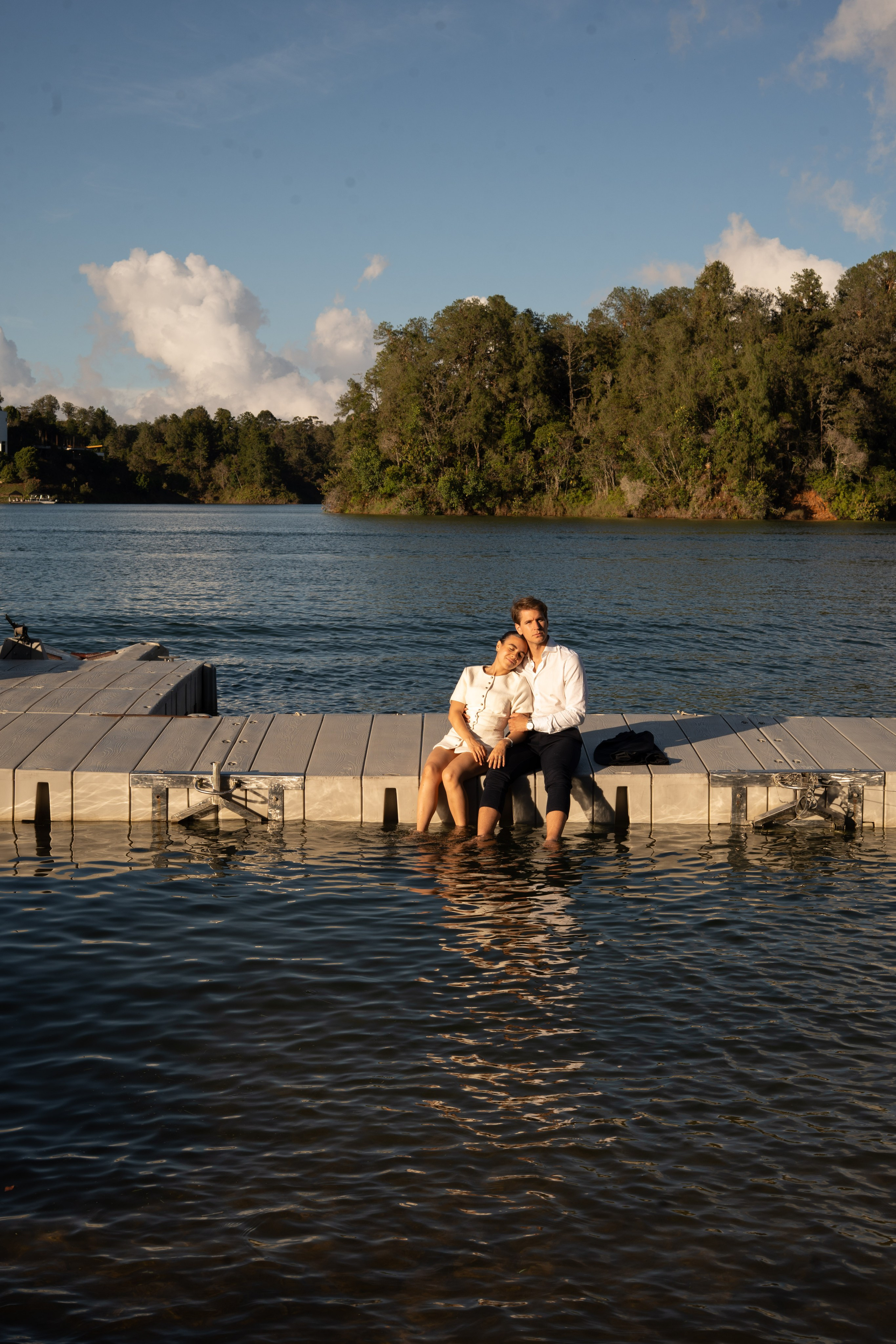 Gabi and Andy. Wedding Photographer in Barcelona and Medellin