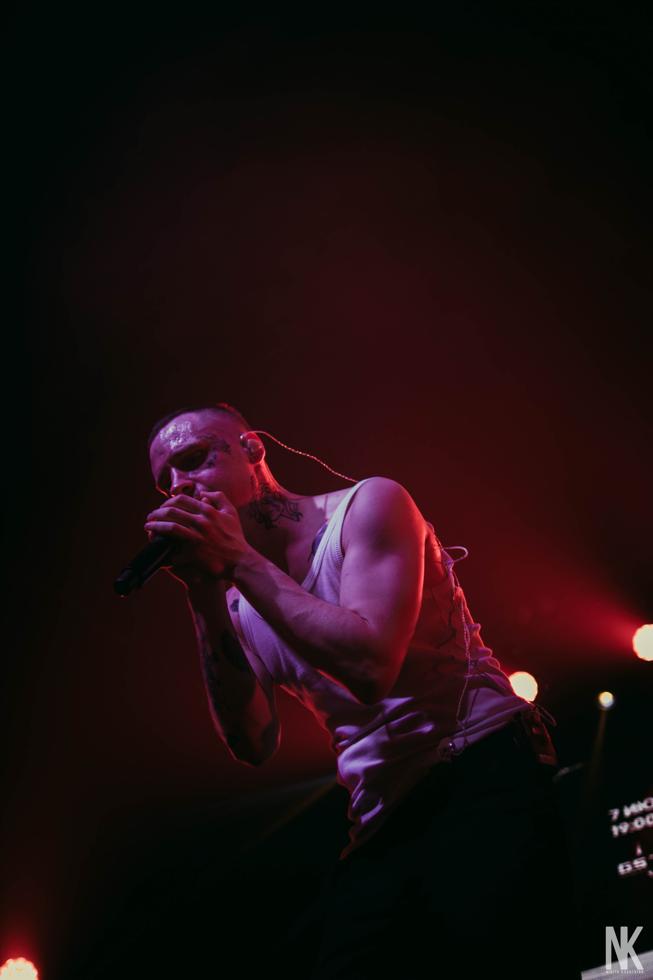 PYROKINESIS, МУККА, ТРИНАДЦАТЬ КАРАТ 7.06 ПЕРМЬ. Касаткин Никита. Фотограф