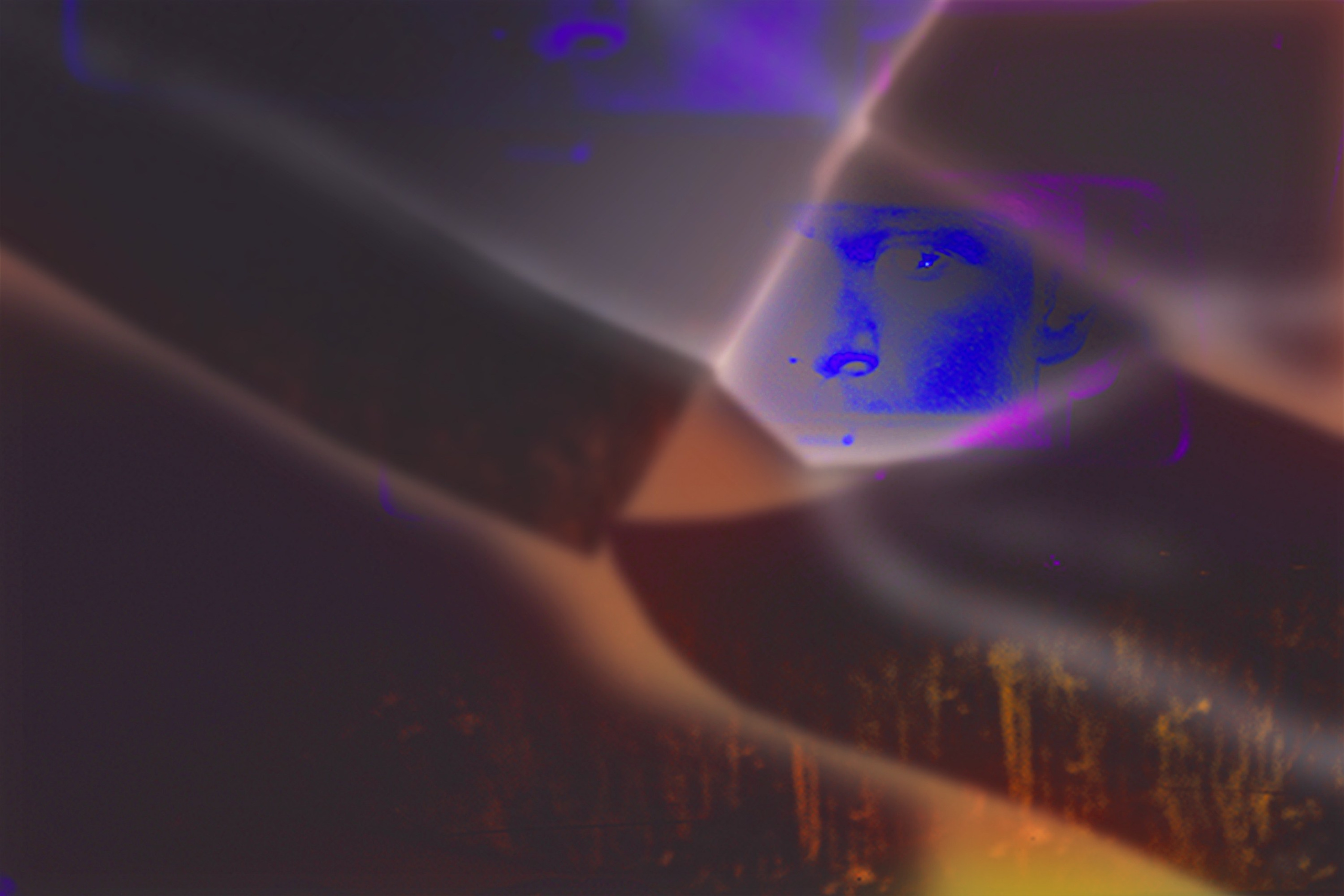 Кирилл. Фотосессия в стиле Драйв. Касаткин Никита. Фотограф