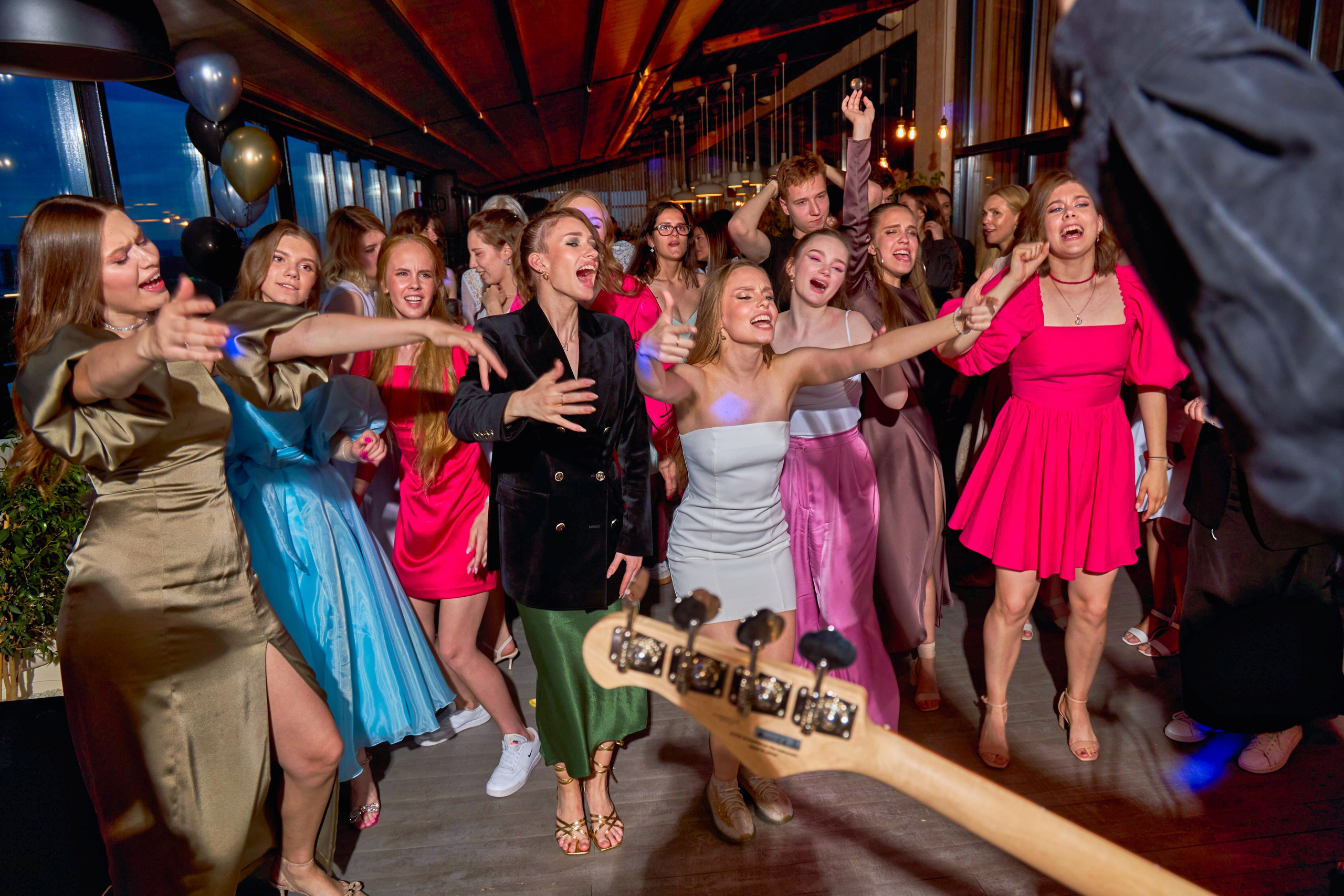 Выпускной. Фотограф Александр Музыка