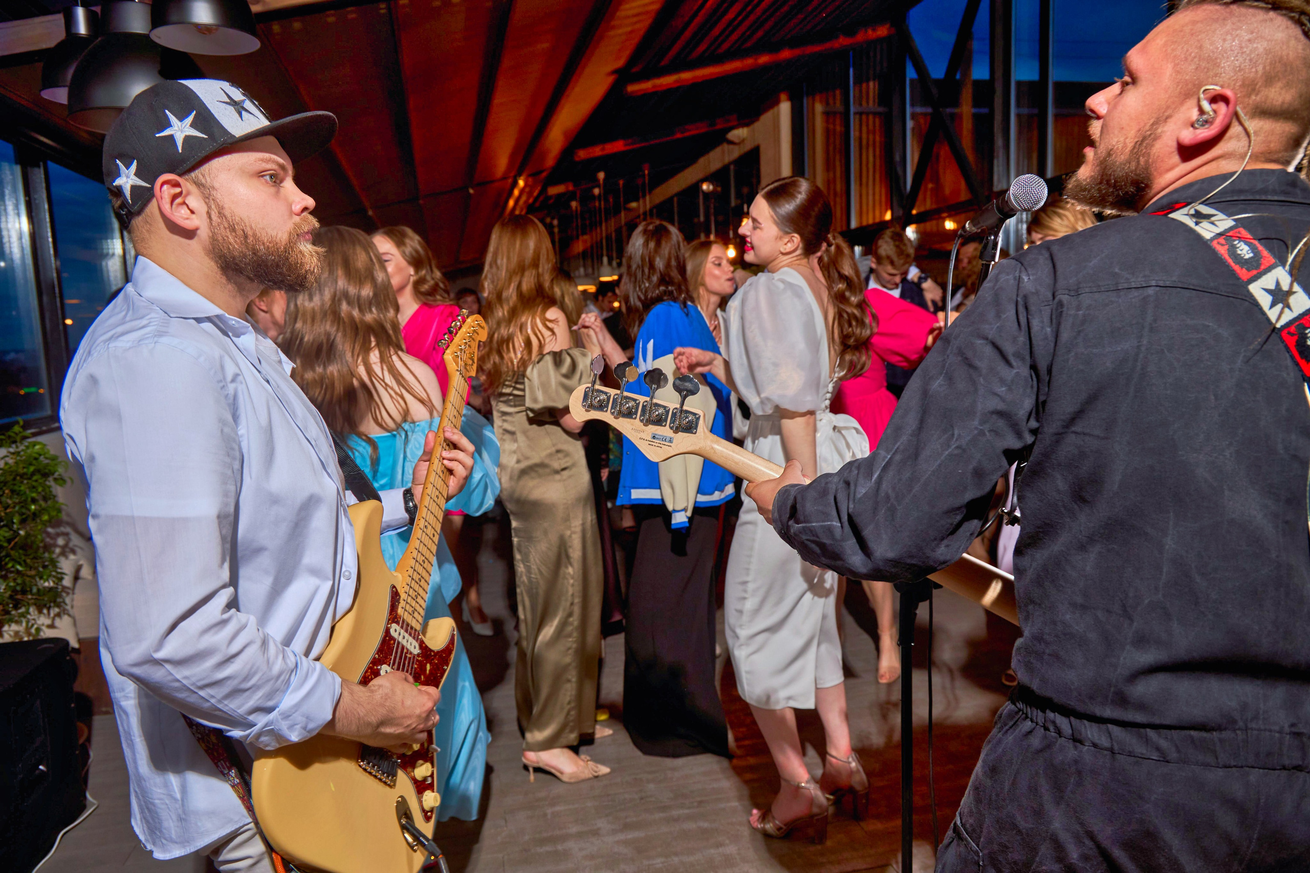 Выпускной. Фотограф Александр Музыка