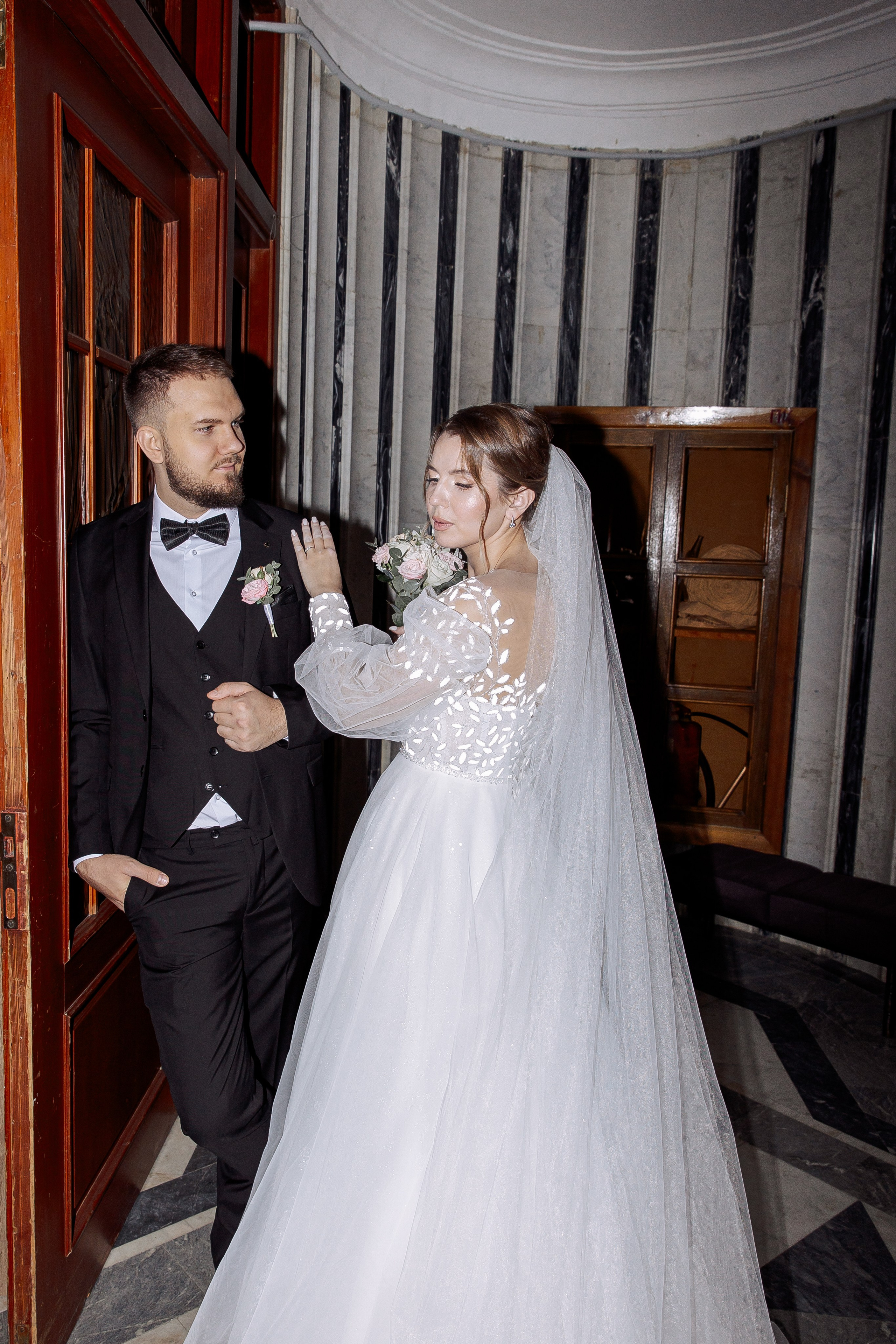 Владислава и Никита. Свадебный и семейный фотограф в Челябинске Юлия Ишимова