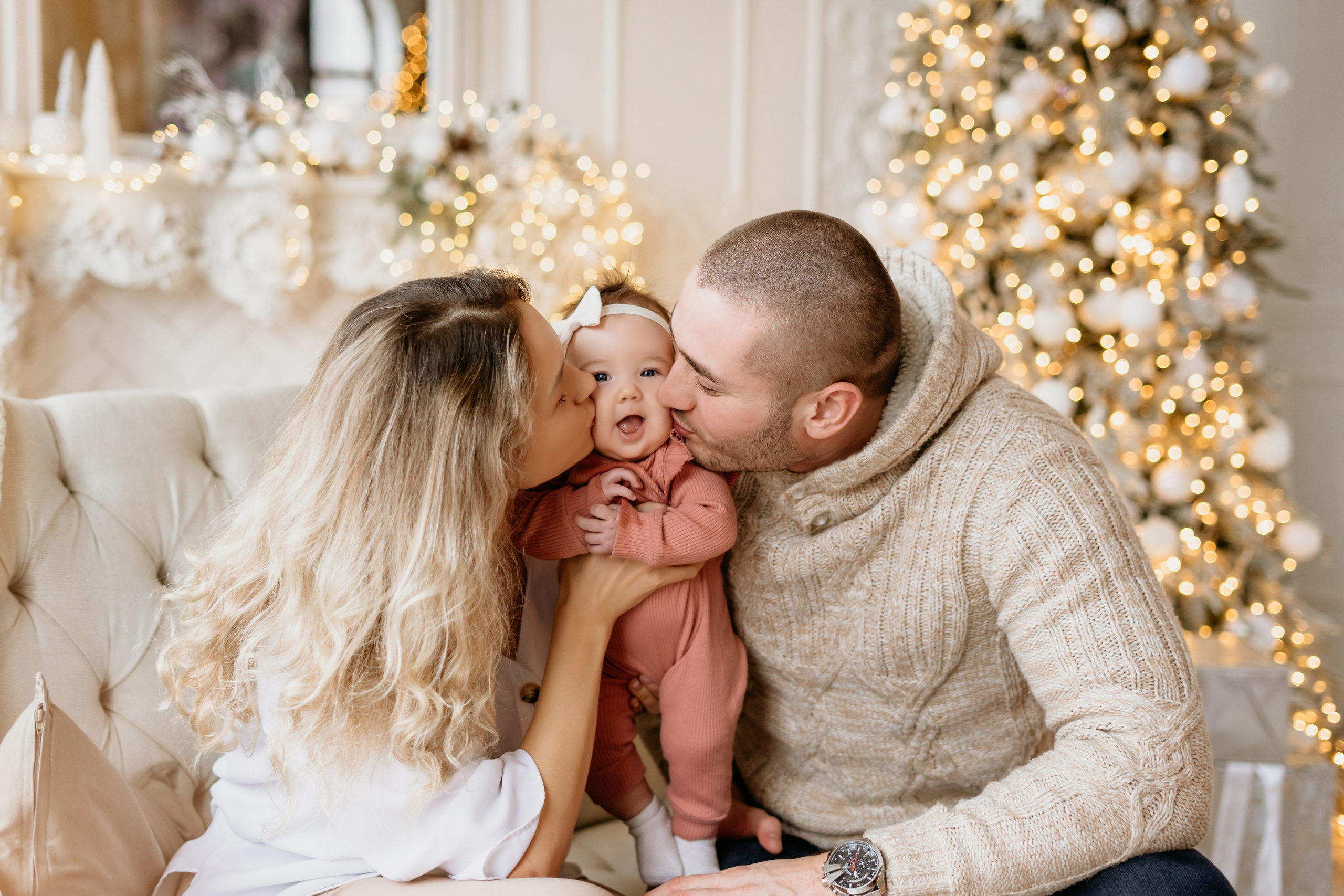 Новогодняя фотосессия Ростов-на-Дону. Фотограф мероприятий в Ростове-на-Дону Есманская Елена