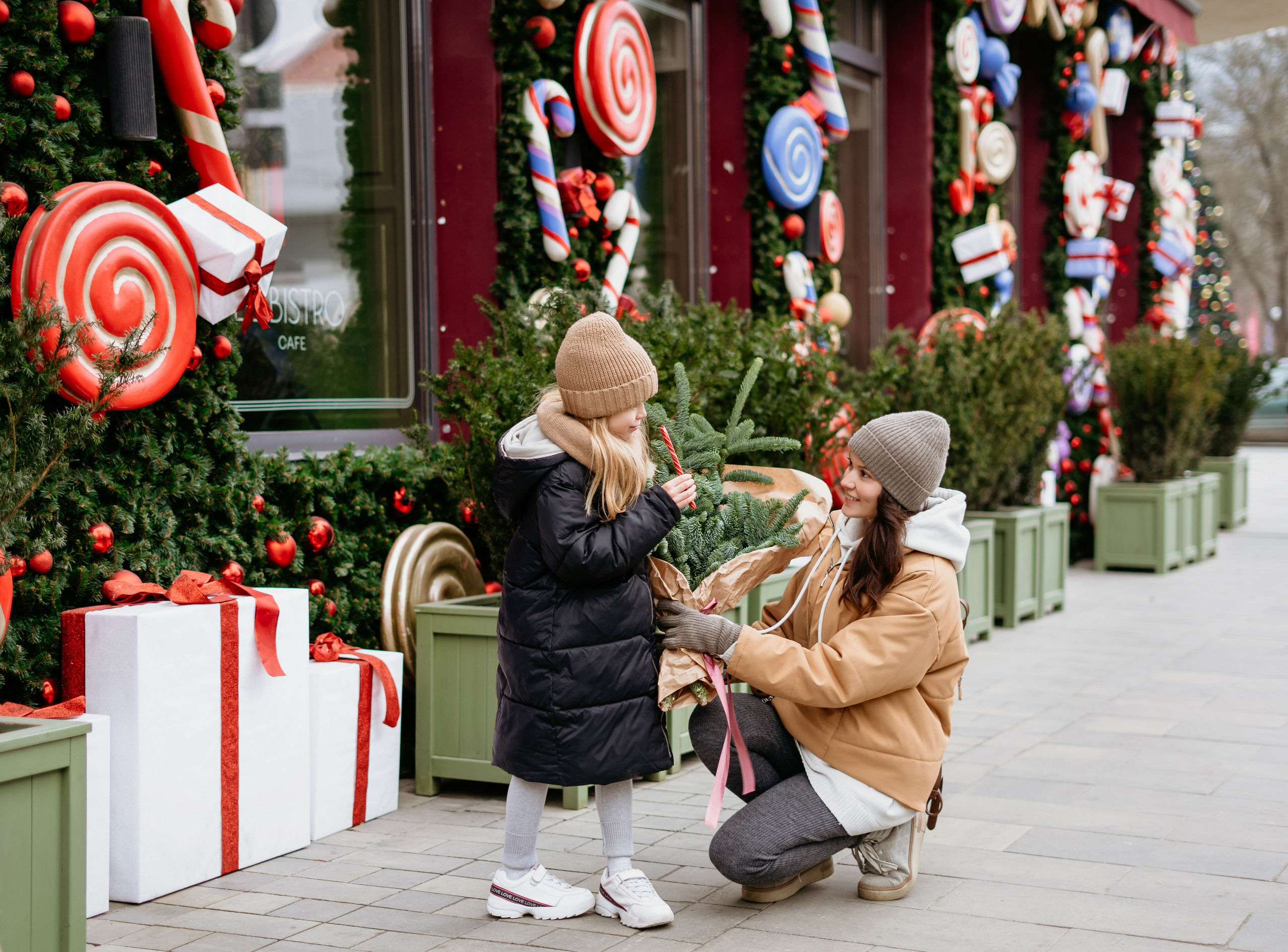 Новогодняя фотосессия Ростов-на-Дону. Фотограф мероприятий в Ростове-на-Дону Есманская Елена