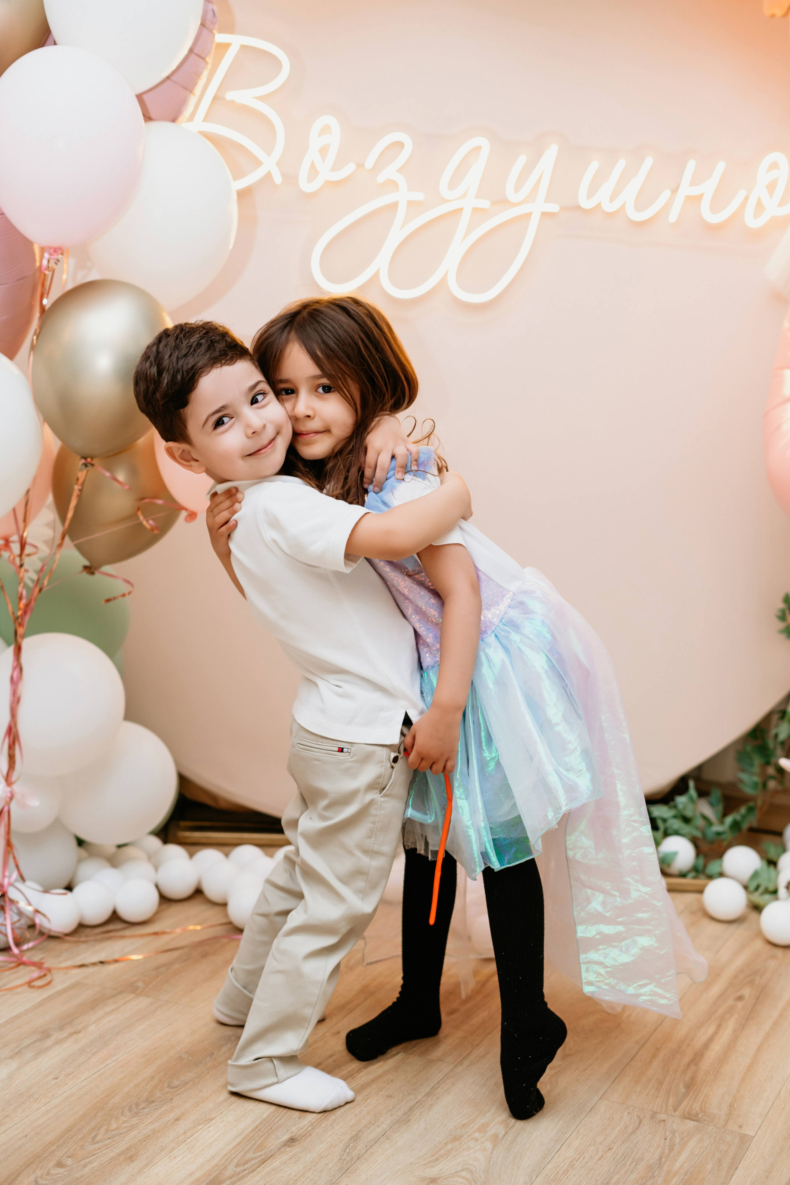 Алисе 2 года / Воздушно. Фотограф мероприятий в Ростове-на-Дону Есманская Елена