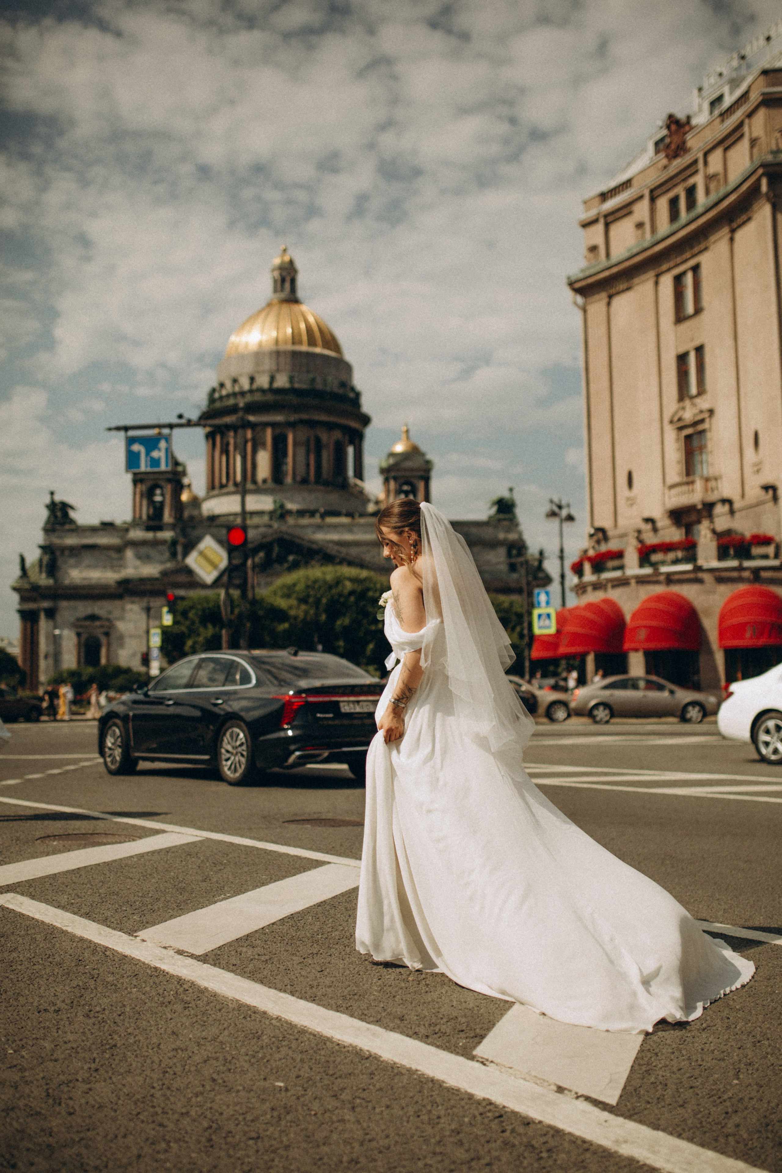 Анастасия и Владислав. Фотограф в Санкт-Петербурге Анастасия Комолова