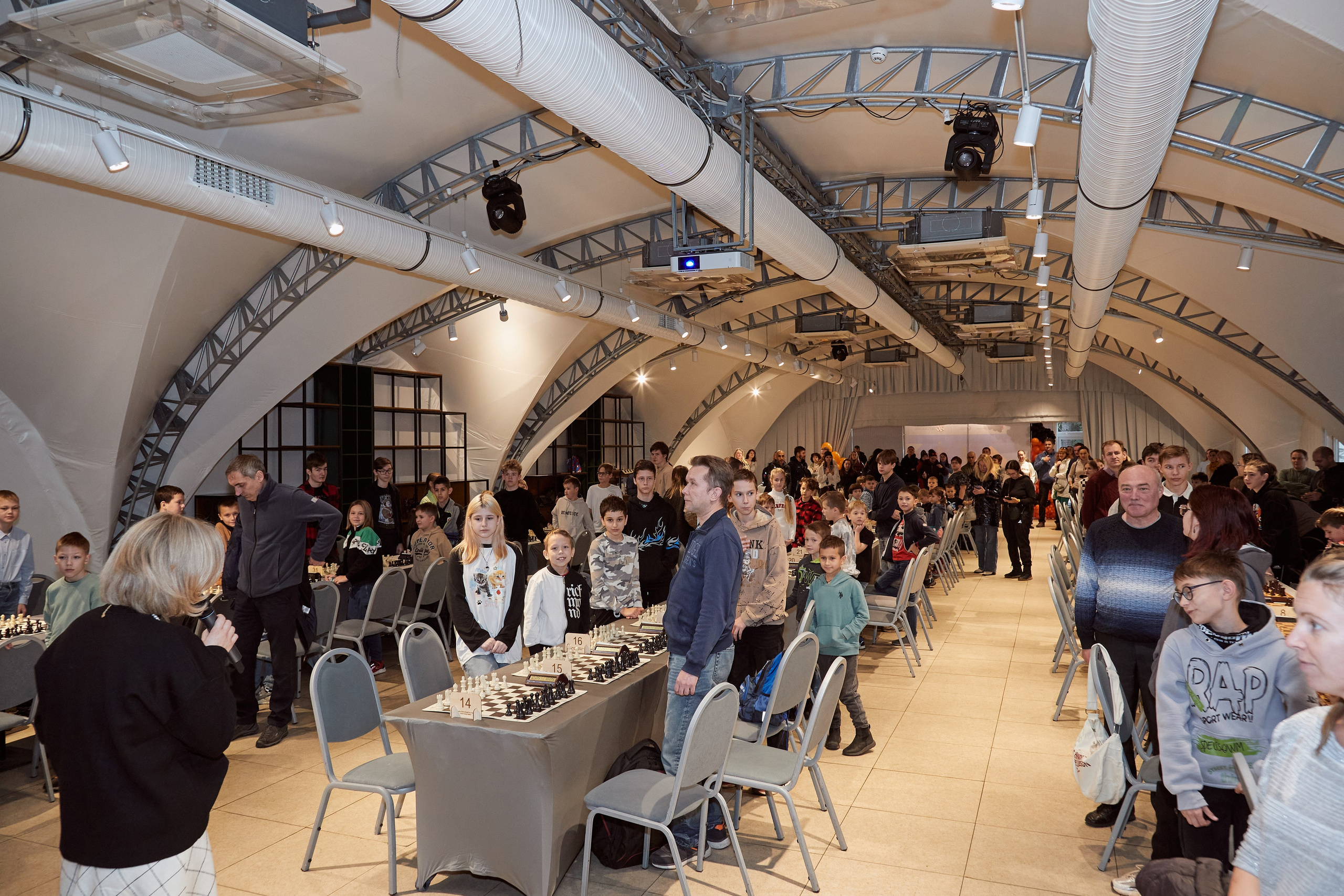 Chess tournament. Фотограф Махлаева Виктория/Санкт-Петербург